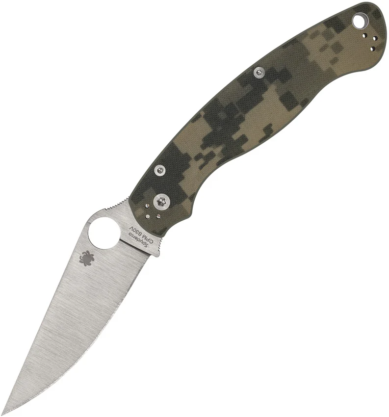 Spyderco Military 2 - Image 4