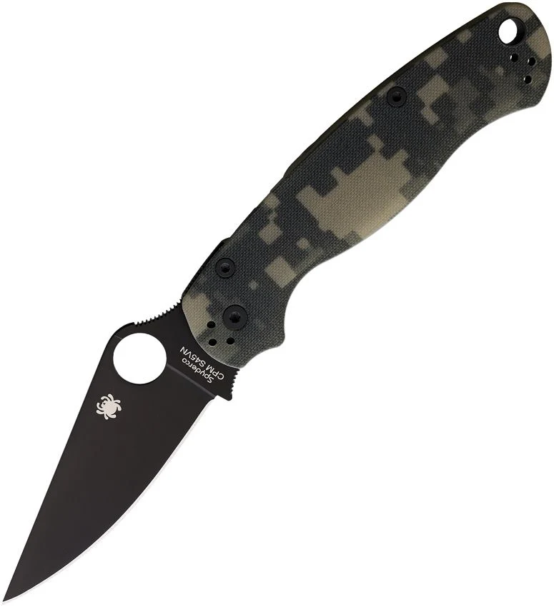 Spyderco Para Military 2 - Image 4