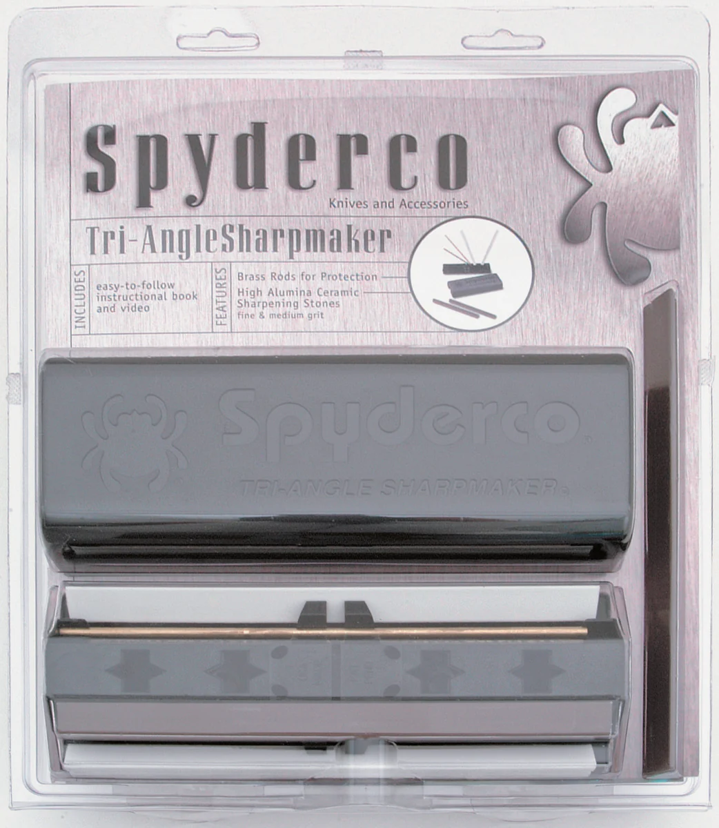 Spyderco Tri Angle Sharpmaker - Image 2