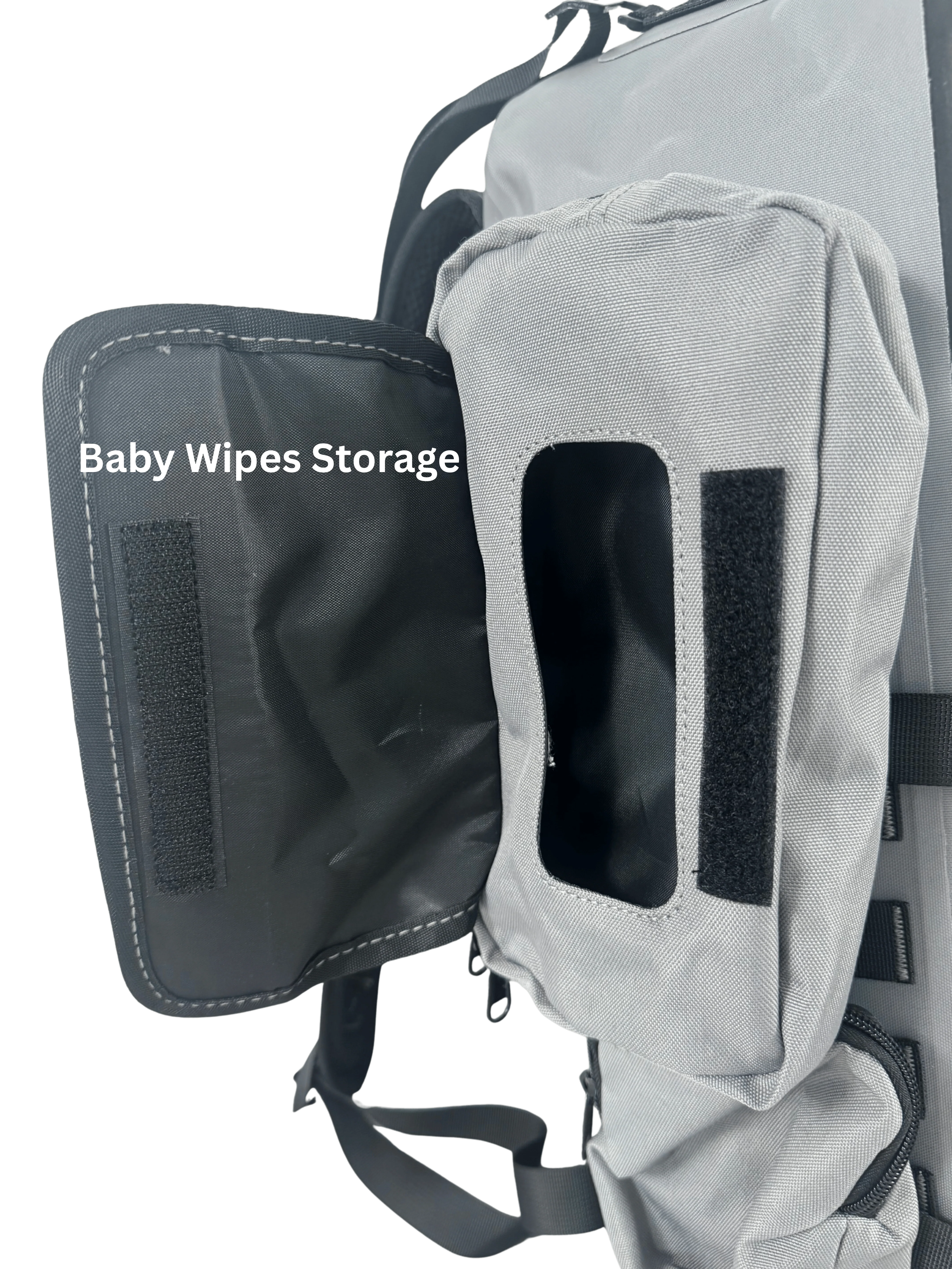 Submersible Airtight 30L Adventure Parent Backpack - Image 12