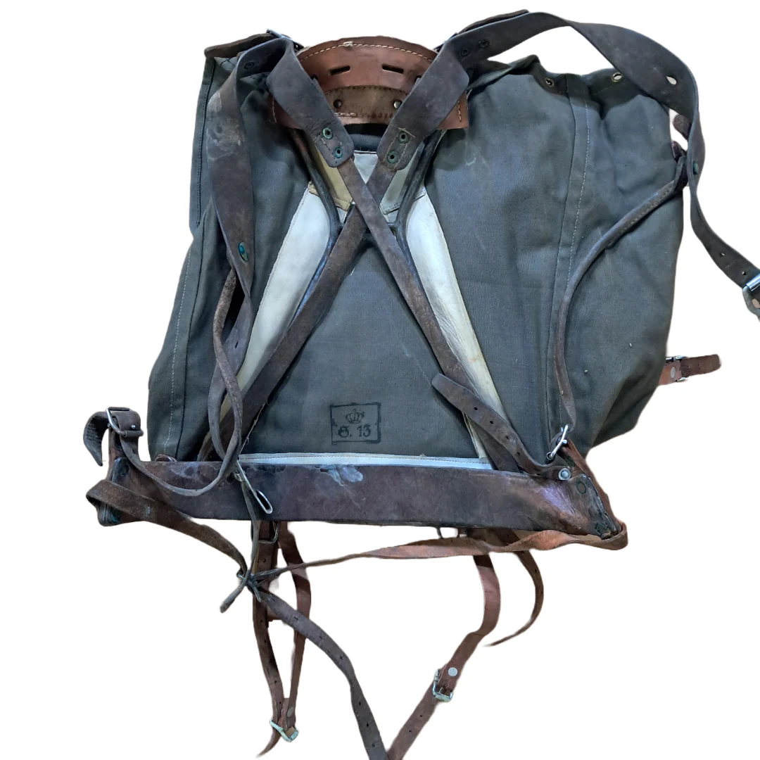 Swedish M39 Rucksack - Image 2