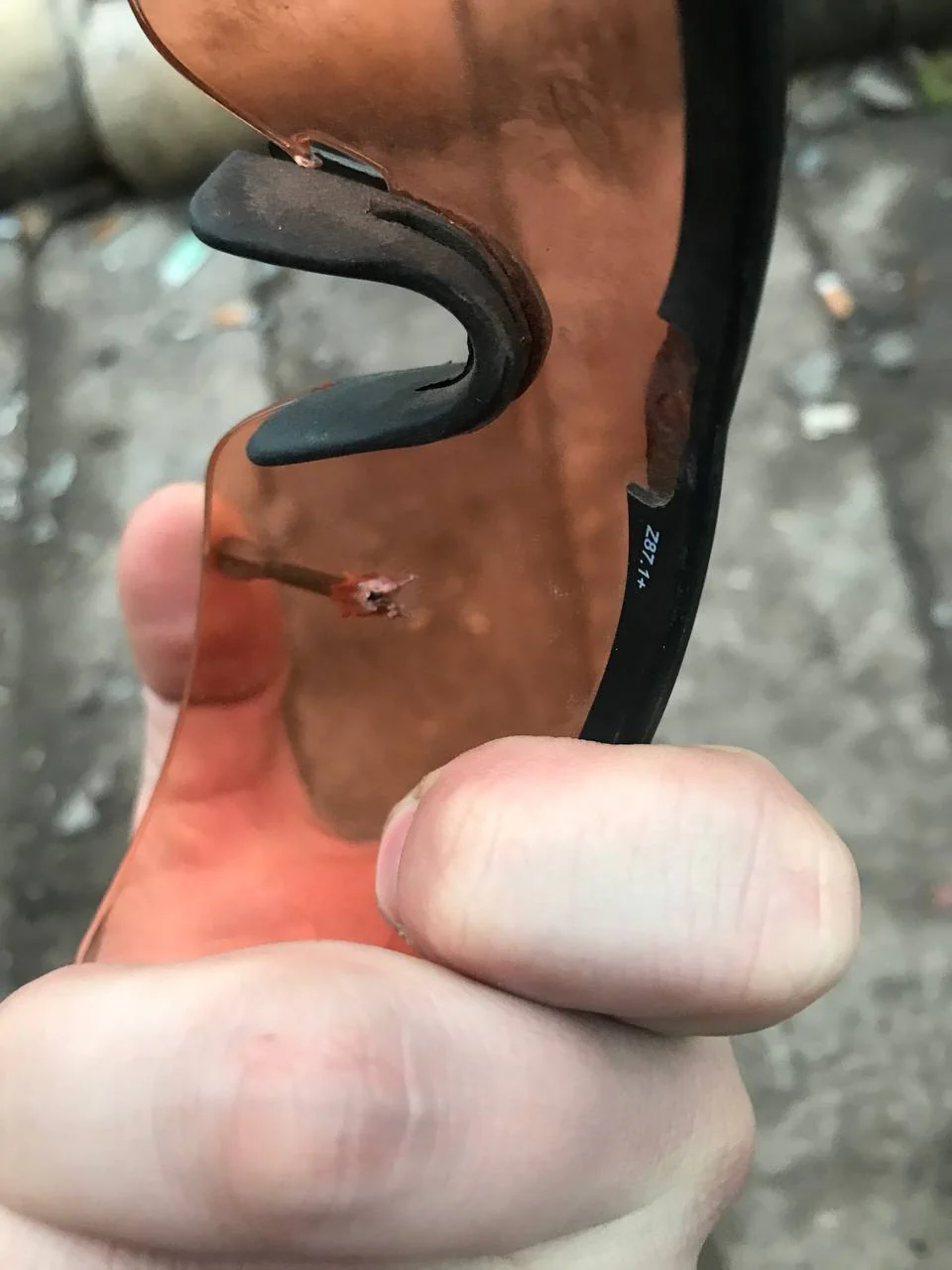 SwissEye® Raptor Ballistic Sunglasses - Image 5