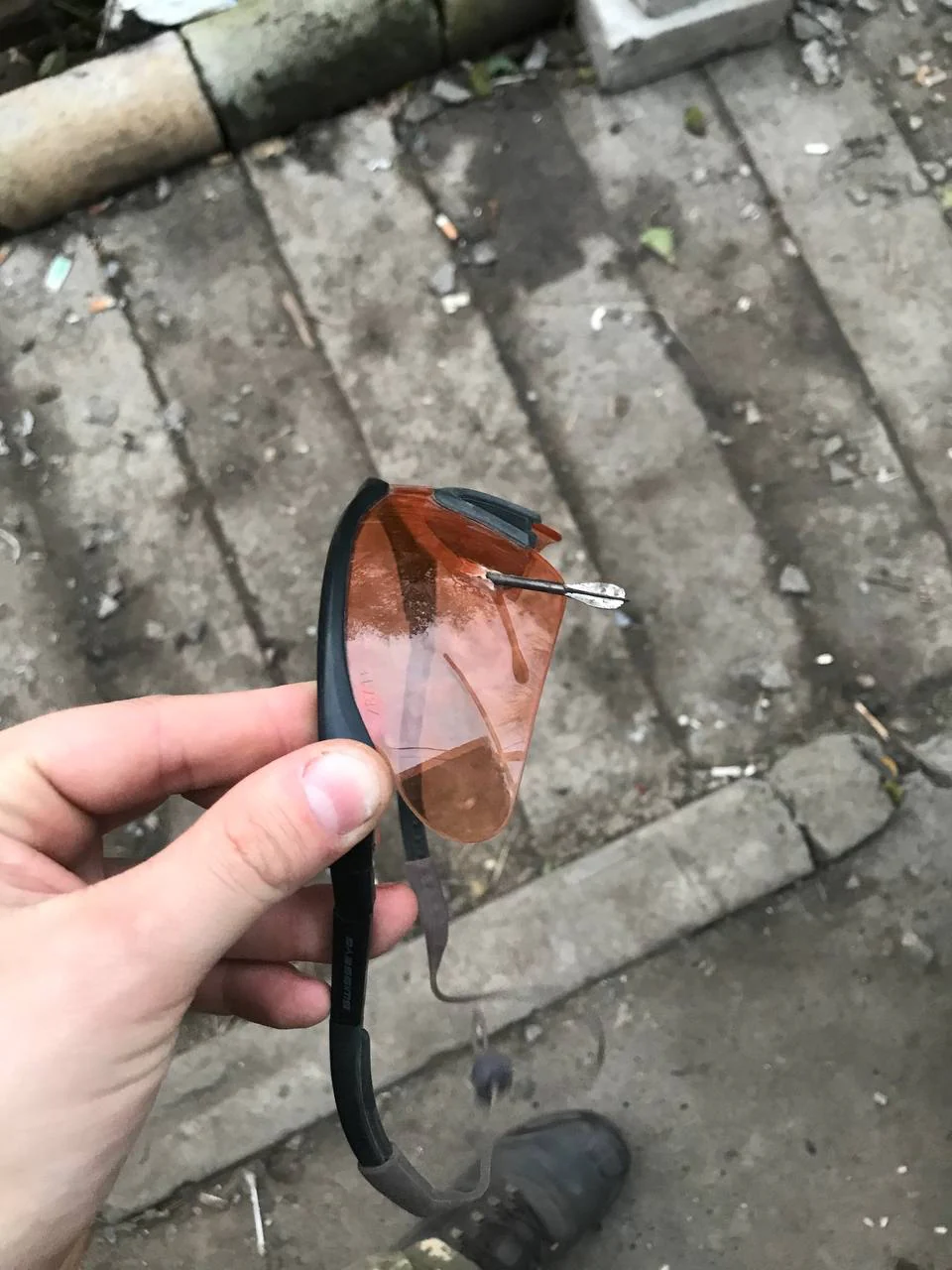 SwissEye® Raptor Ballistic Sunglasses - Image 6