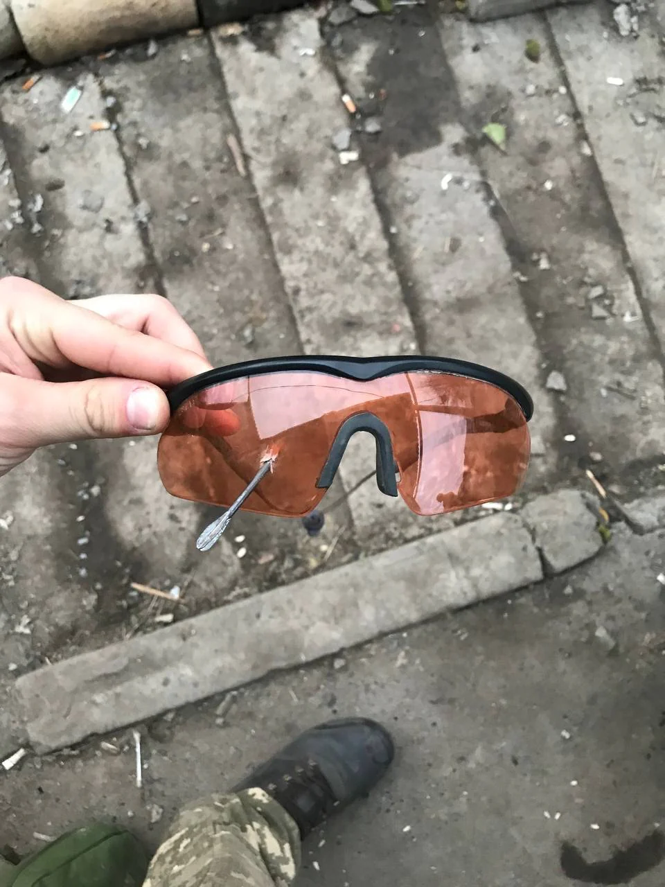 SwissEye® Raptor Ballistic Sunglasses - Image 7