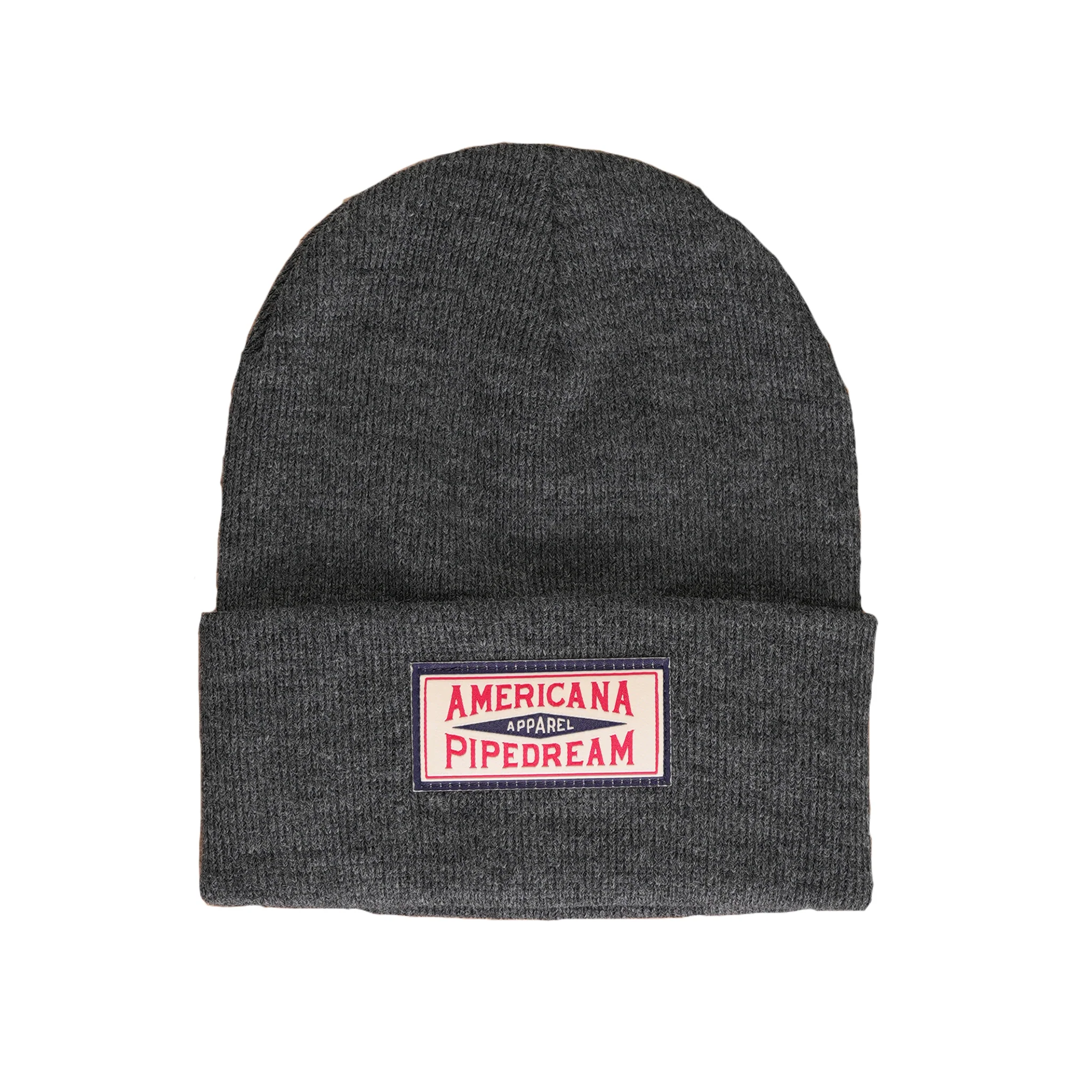 The AP Knit Beanie - Acrylic - Image 3