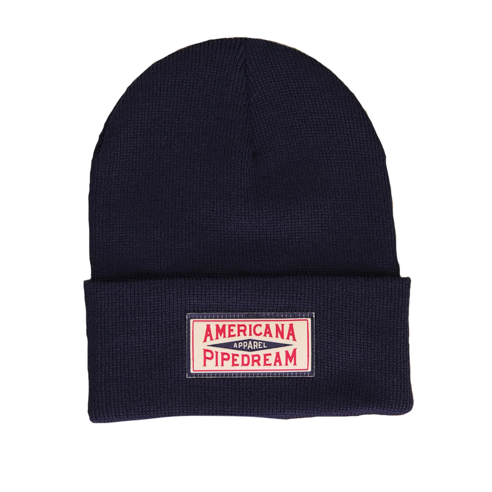 The AP Knit Beanie - Acrylic - Image 6