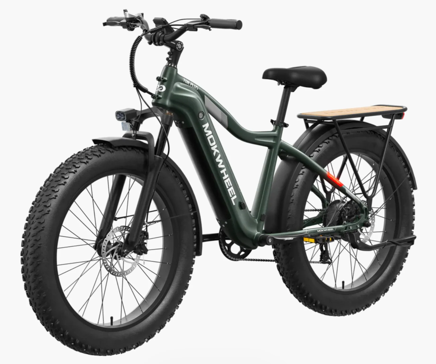 Mokwheel Tor Plus Fat Tire - Image 3