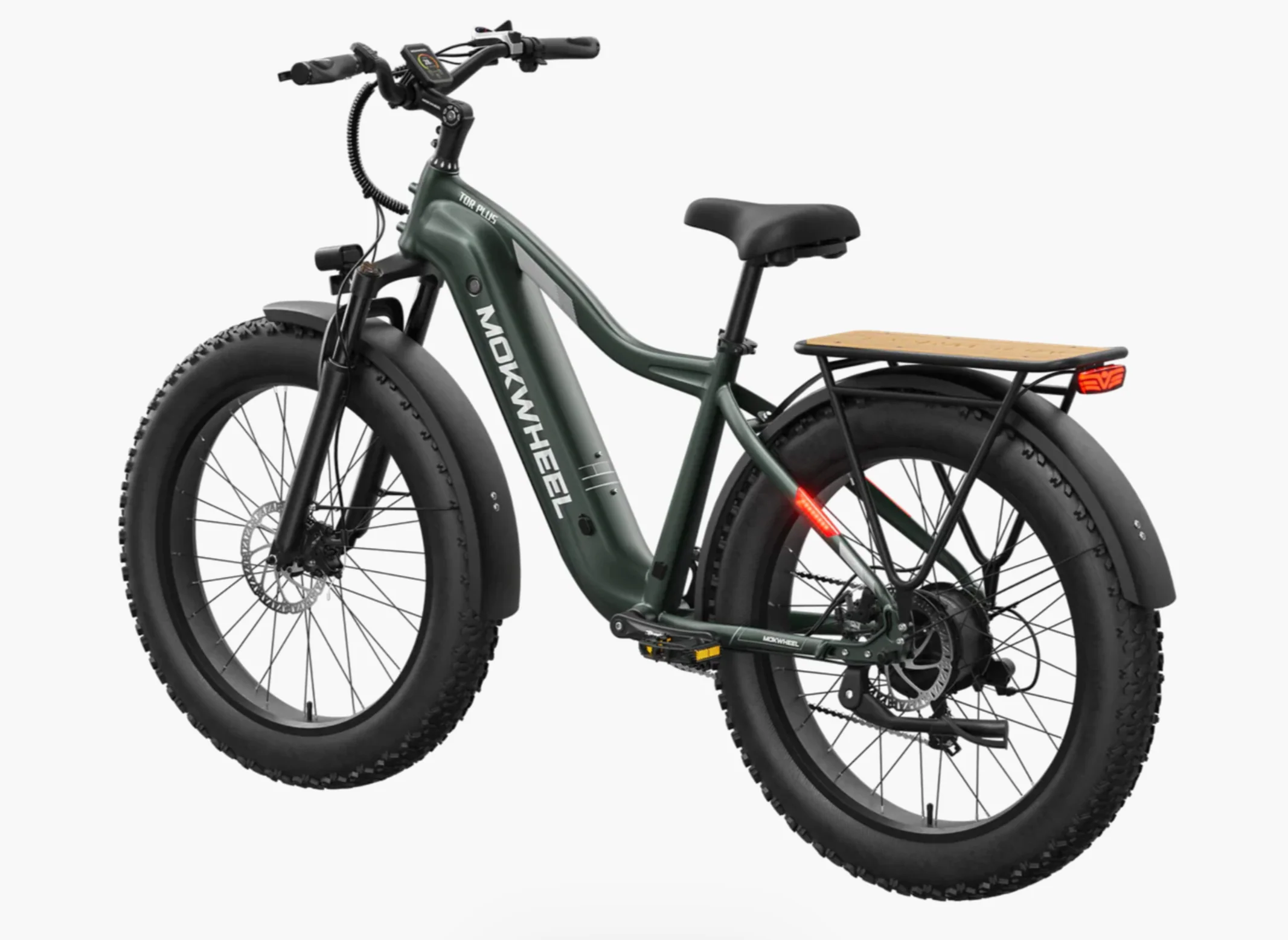 Mokwheel Tor Plus Fat Tire - Image 4