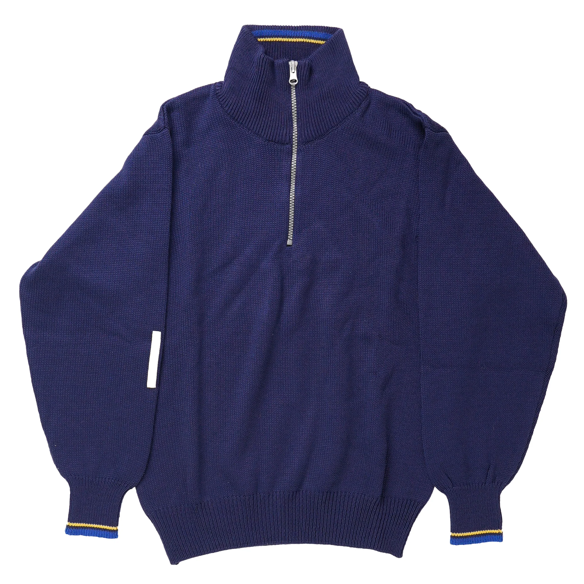 Blue and Black Surplus Sweater Grab Bag - Image 3