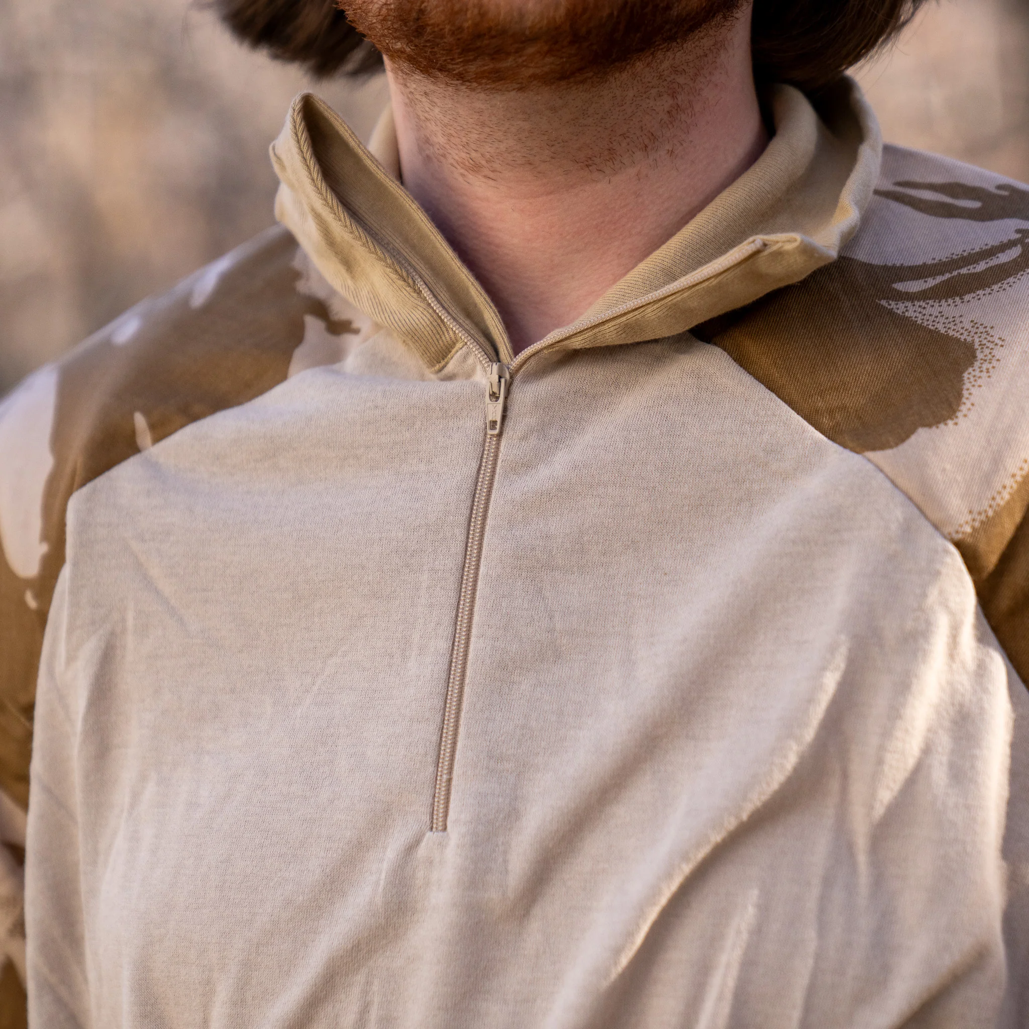 Unissued British Desert DPM Cadet Collar UBACS - Image 6