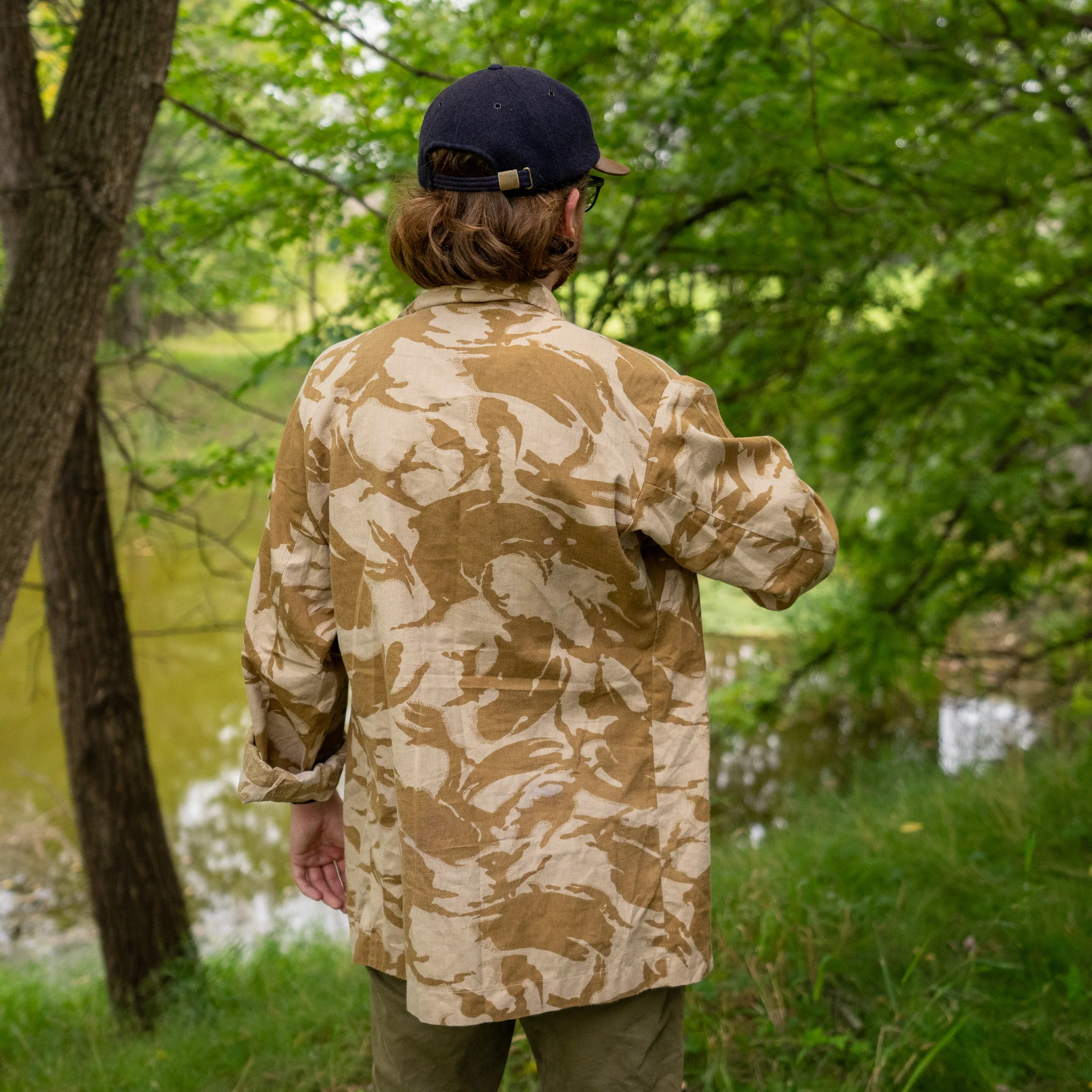 Unissued British Desert DPM Combat Jacket - Image 3