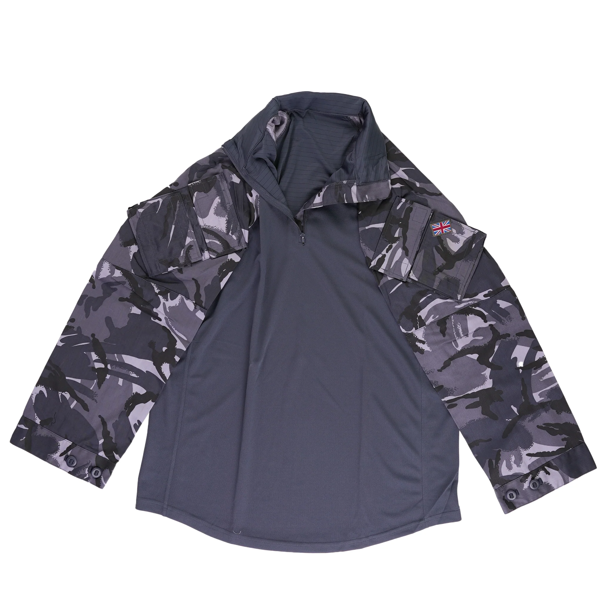 Unissued British OPFOR DPM Combat Shirt - Image 3