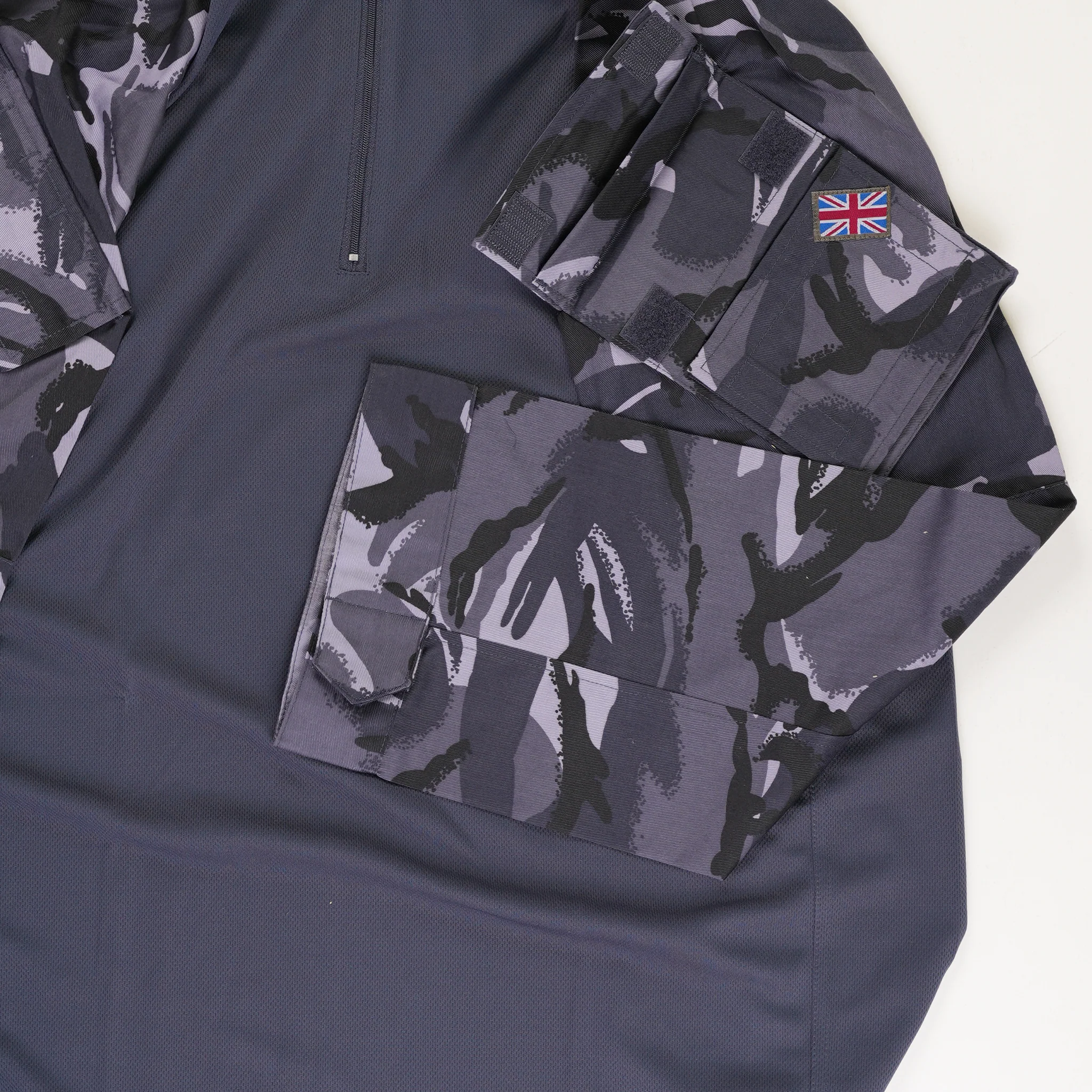 Unissued British OPFOR DPM Combat Shirt - Image 5