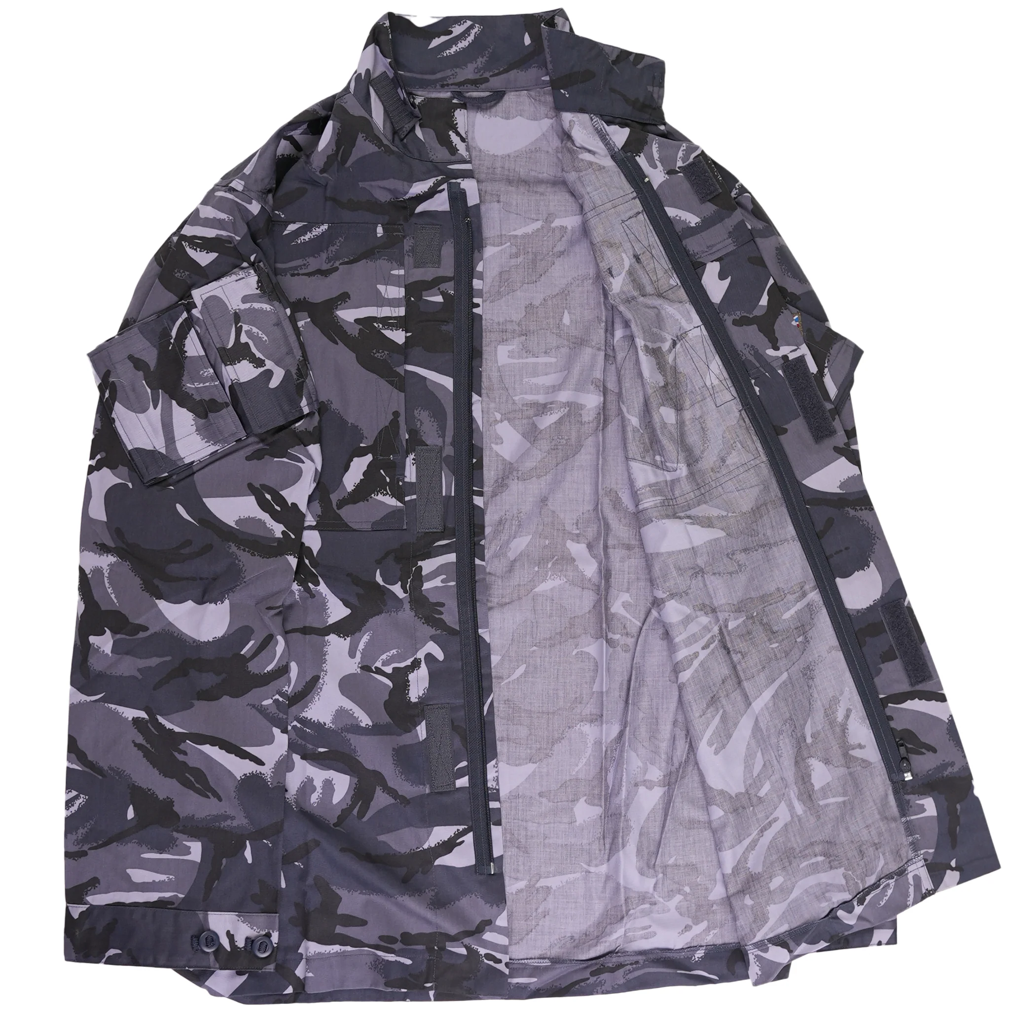Unissued British OPFOR DPM Field Shirt - Image 3