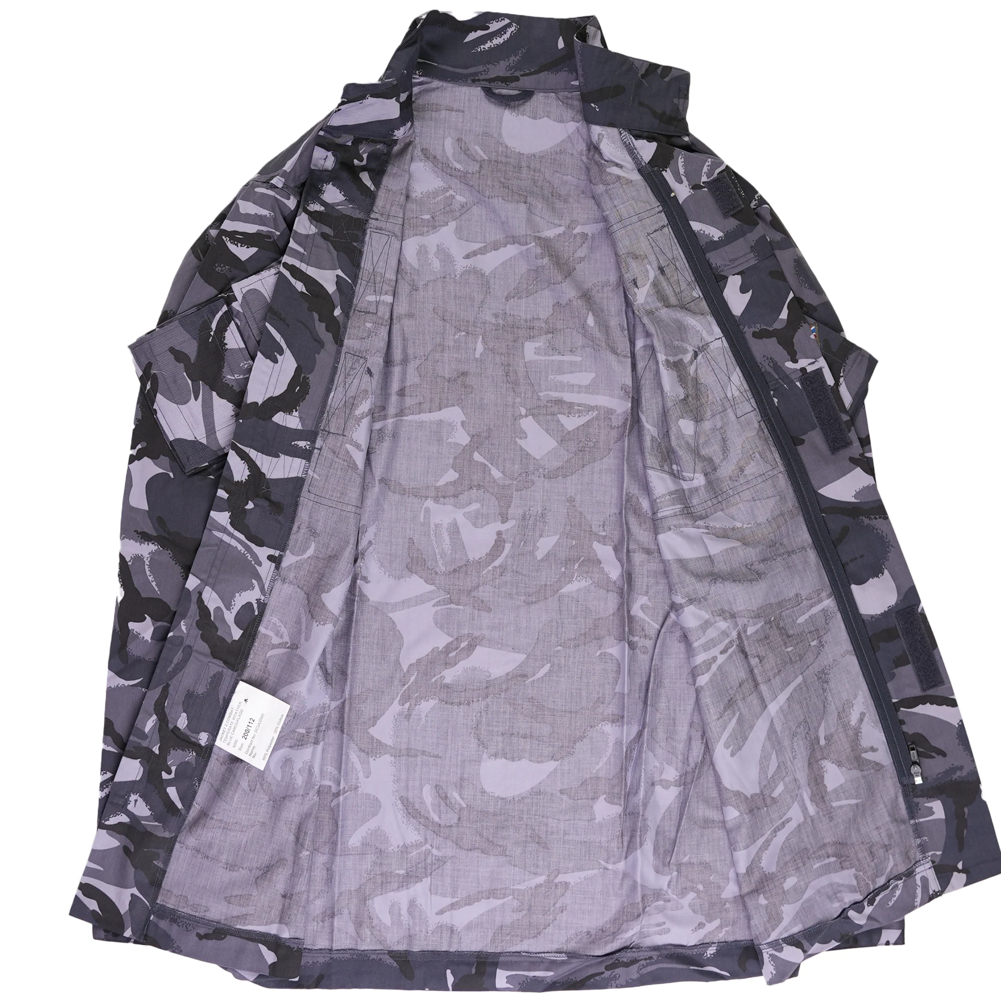 Unissued British OPFOR DPM Field Shirt - Image 4