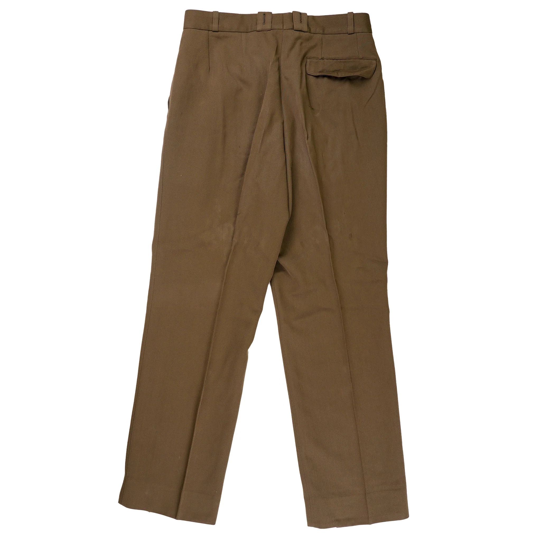Issued Dutch Khaki Pants - Image 3