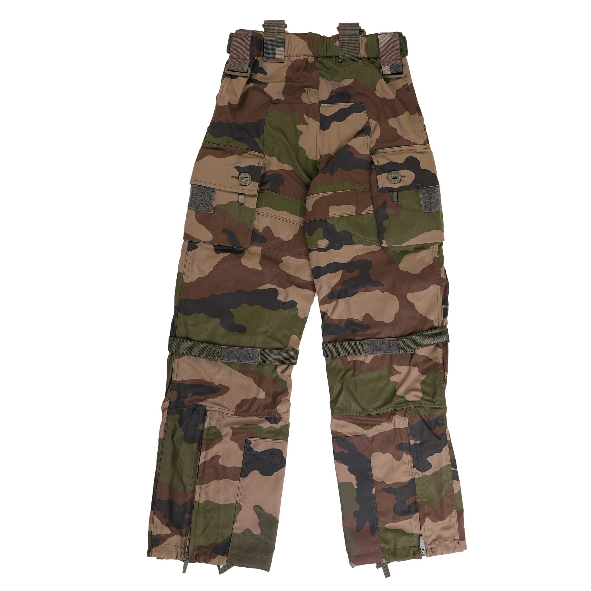 Unissued French Army Combat Pants w/Kneepads - Image 5