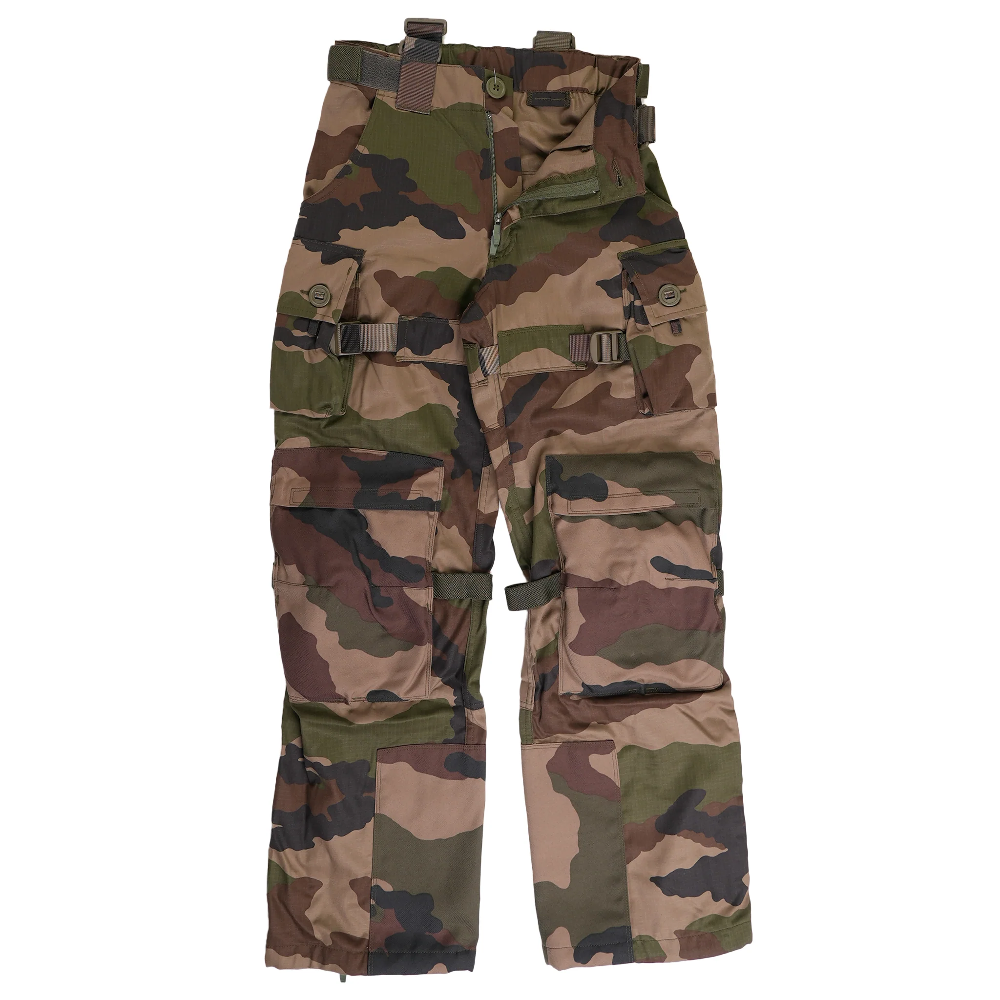 Unissued French Army Combat Pants w/Kneepads - Image 8