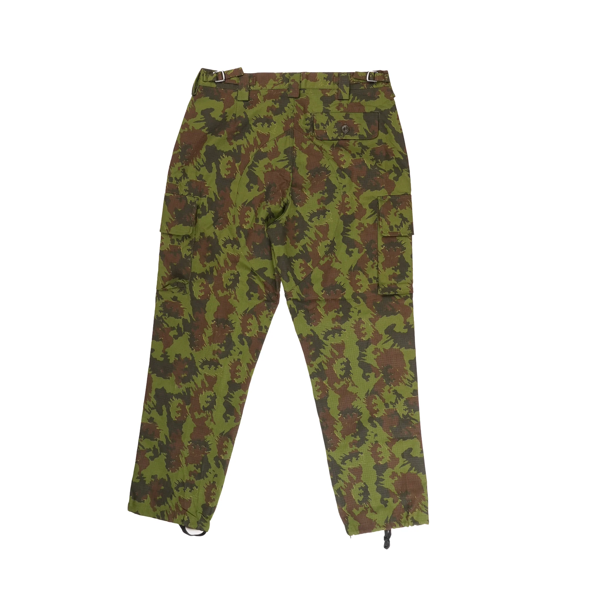 Unissued Lithuanian M05 Miško BDU-Cut Field Pants - Image 2