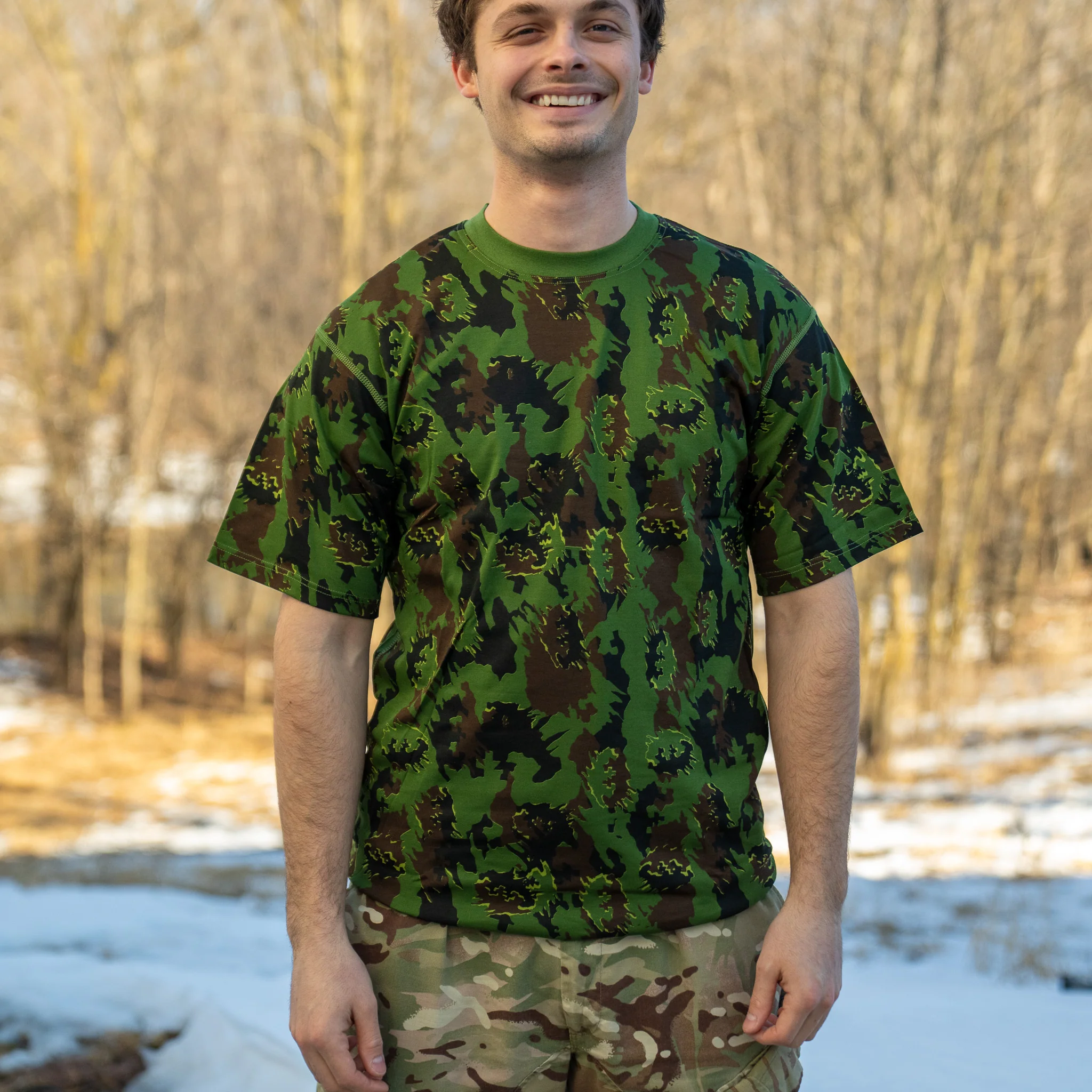Unissued Lithuanian Miško T-Shirt - Image 5