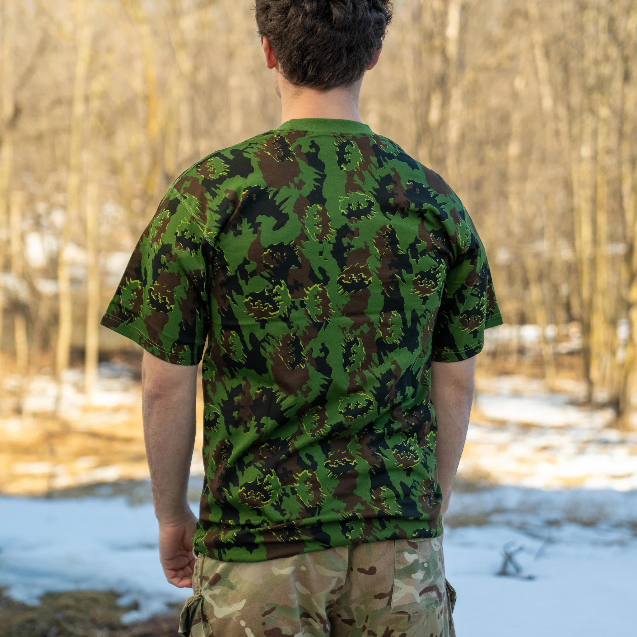 Unissued Lithuanian Miško T-Shirt - Image 6