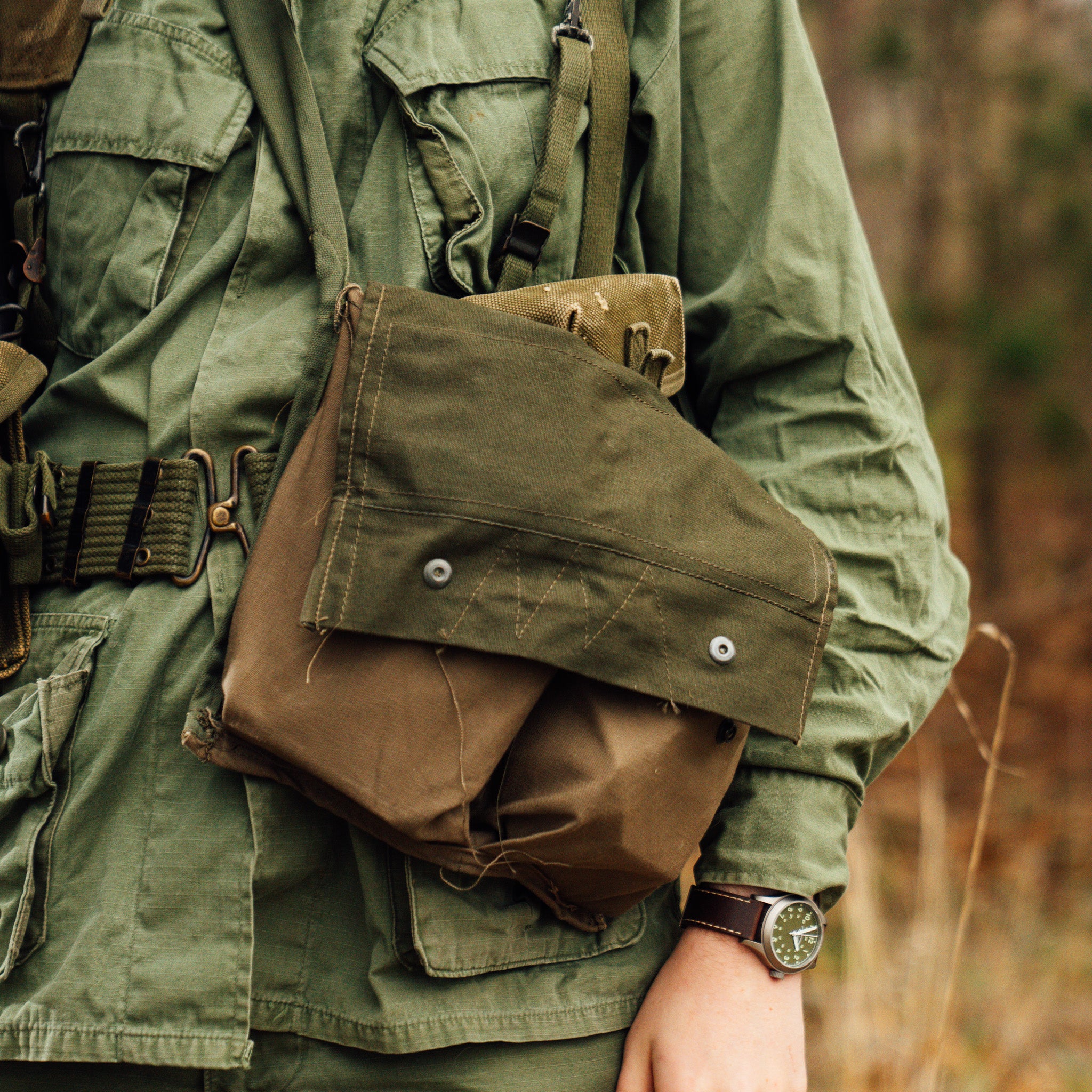 Unissued M18A1 Claymore Bag - Image 5