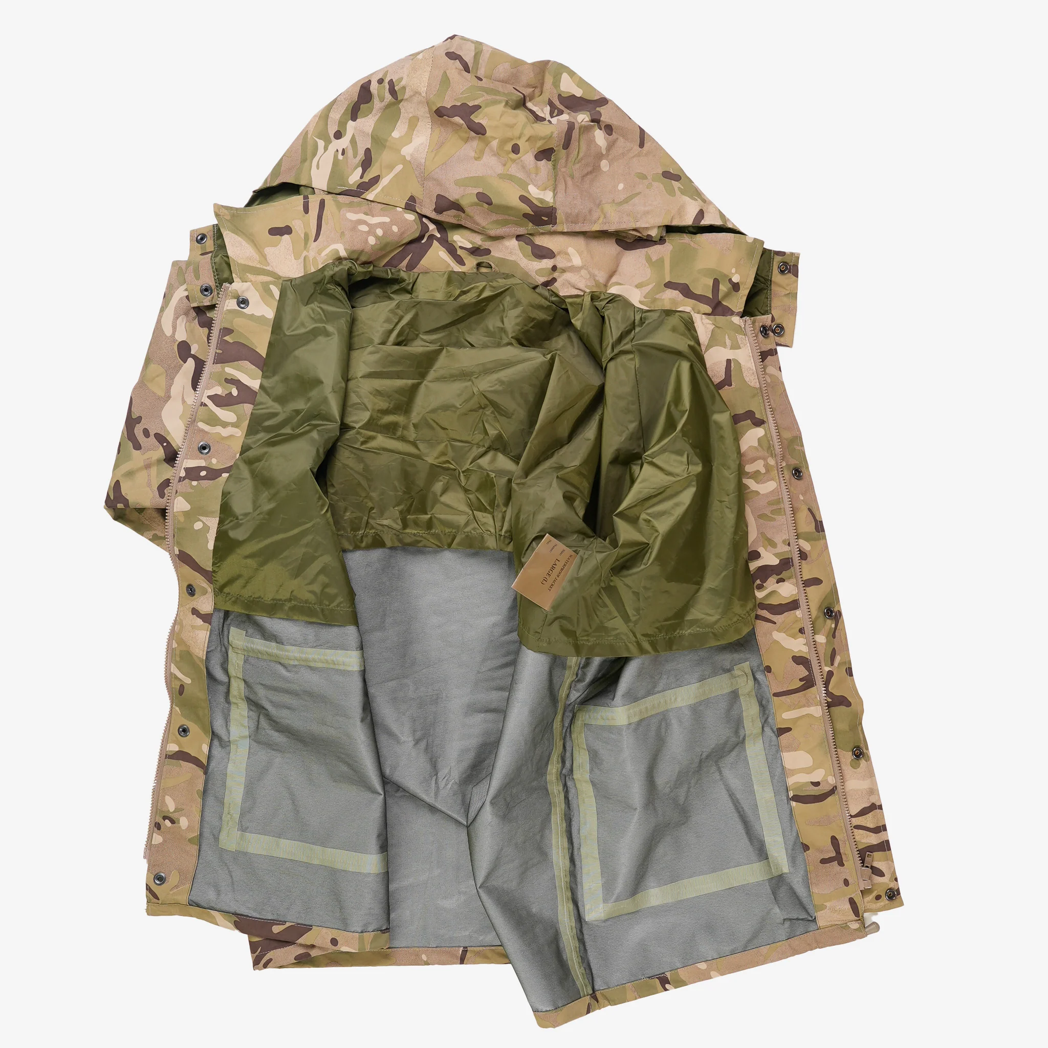 Unissued Operation Interflex MTP Wet Weather Jacket - Image 3