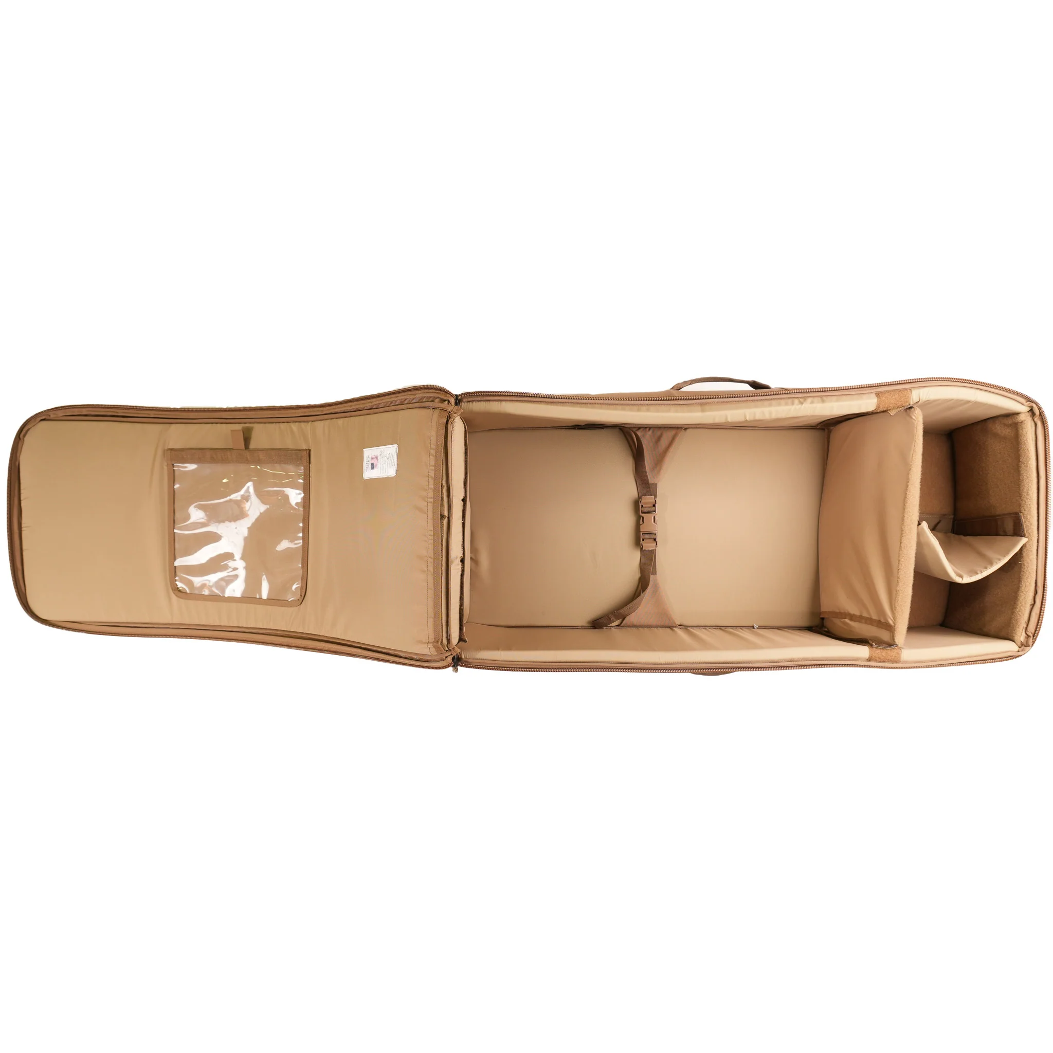 Unissued Mystery Ranch Coyote Hold-All Bag - Image 2