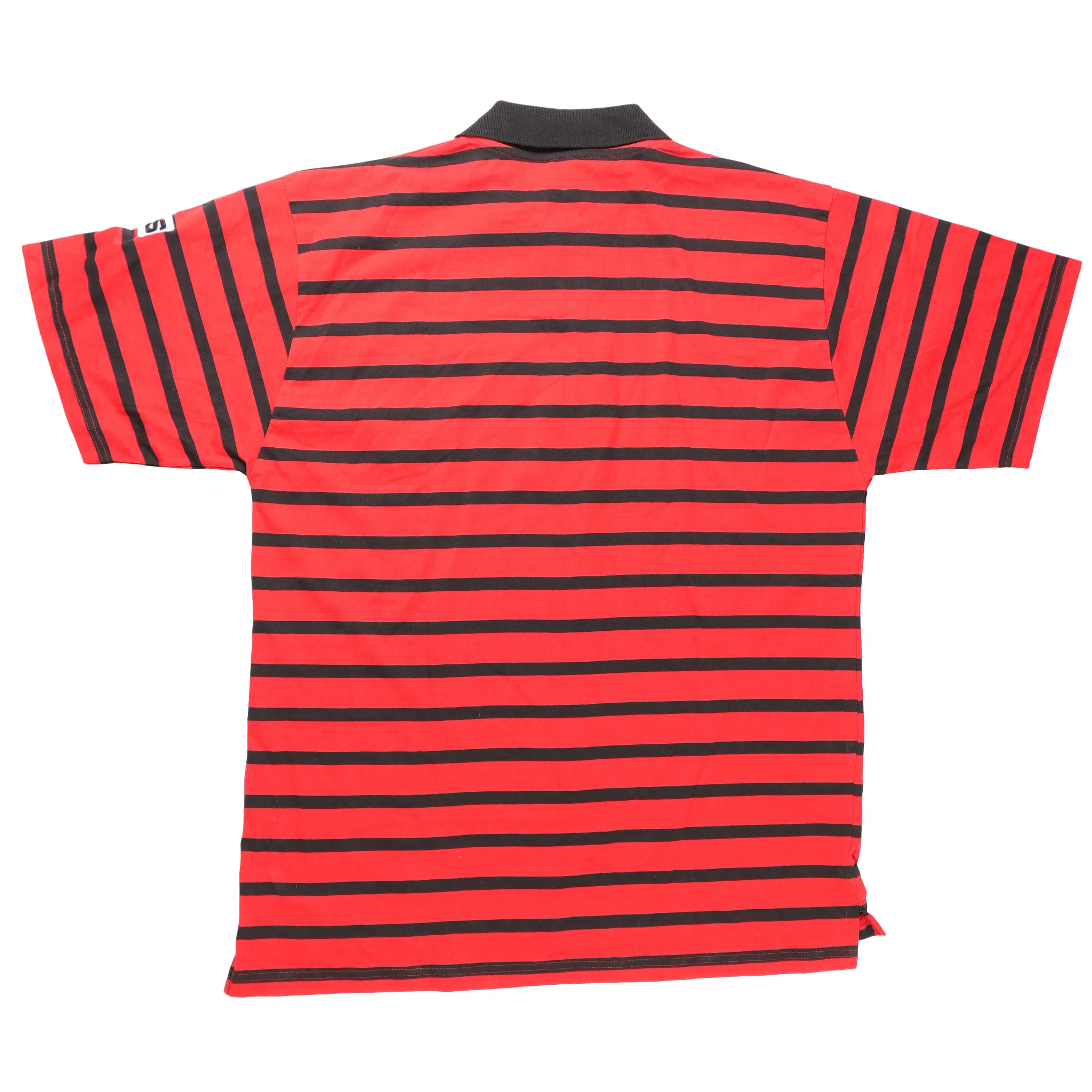 Unissued Promotional Striped Polo - Image 2