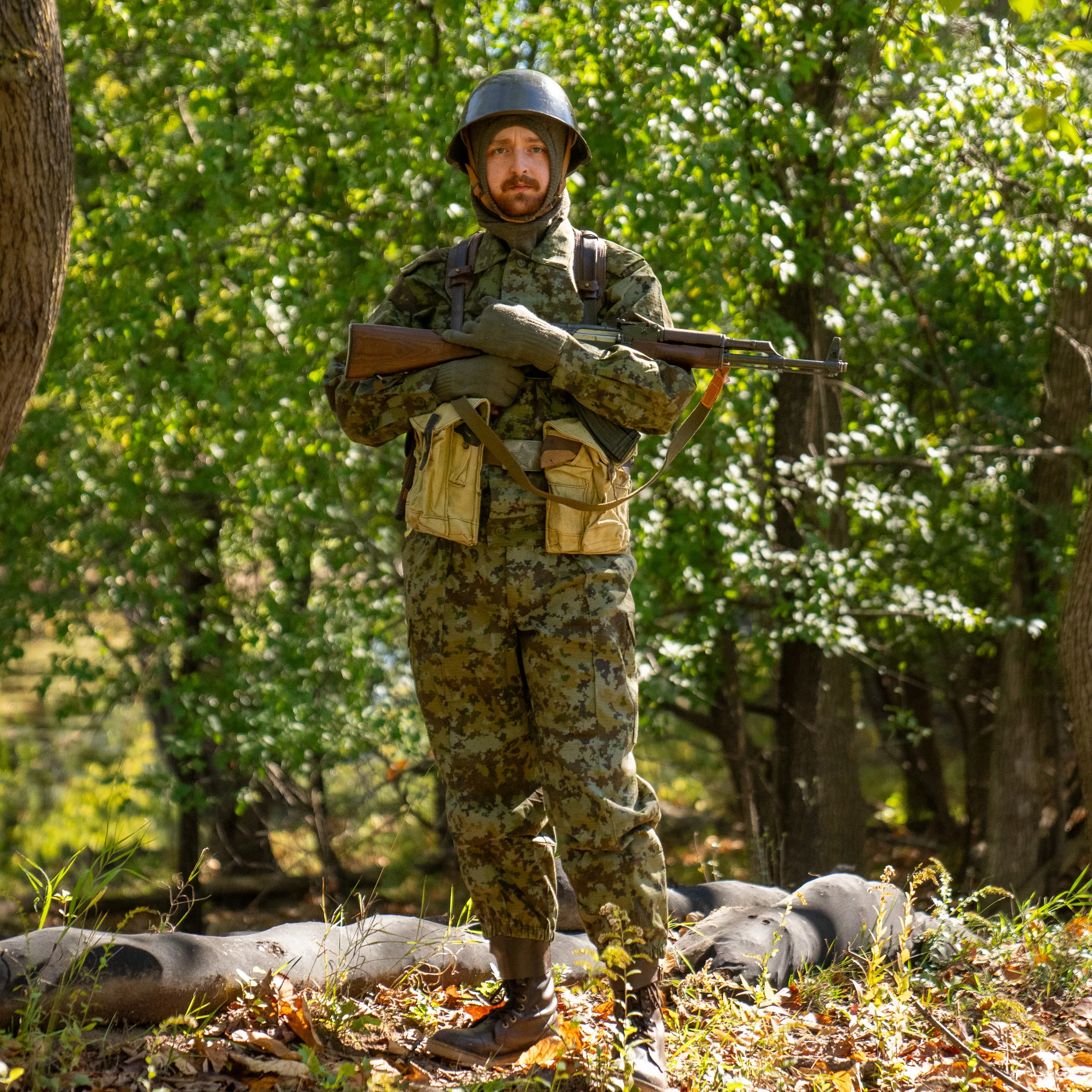 Unissued Russian FSB Border Guard Field Pants - Image 5