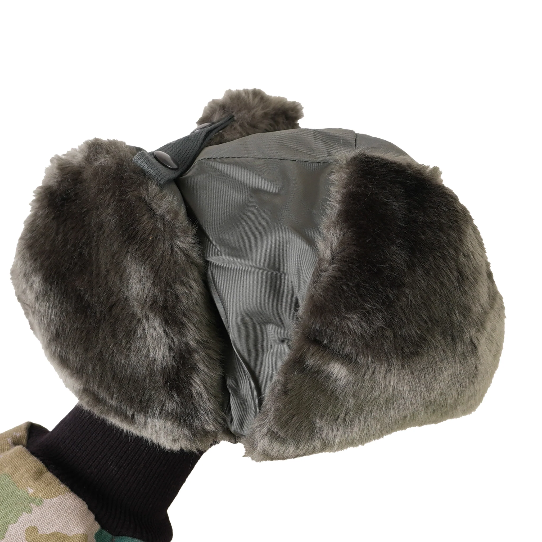 Unissued USGI B-9B Flyer's Cap - Image 3