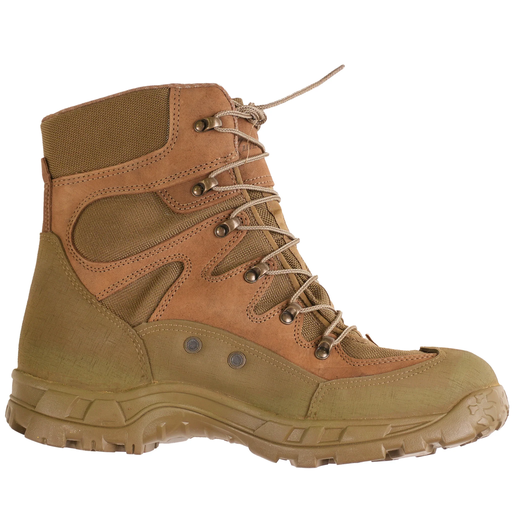 Unissued USGI Hot Weather Mountaineering Boots - Image 2