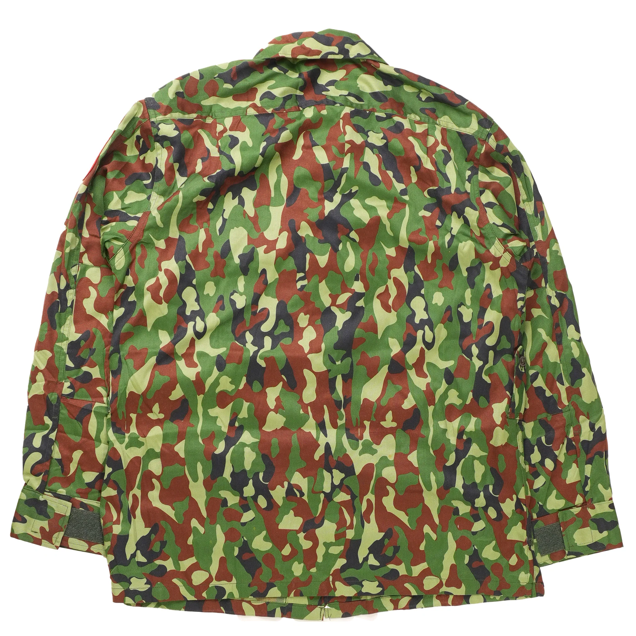 Unissued Vietnamese K17 Field Shirt - Image 2