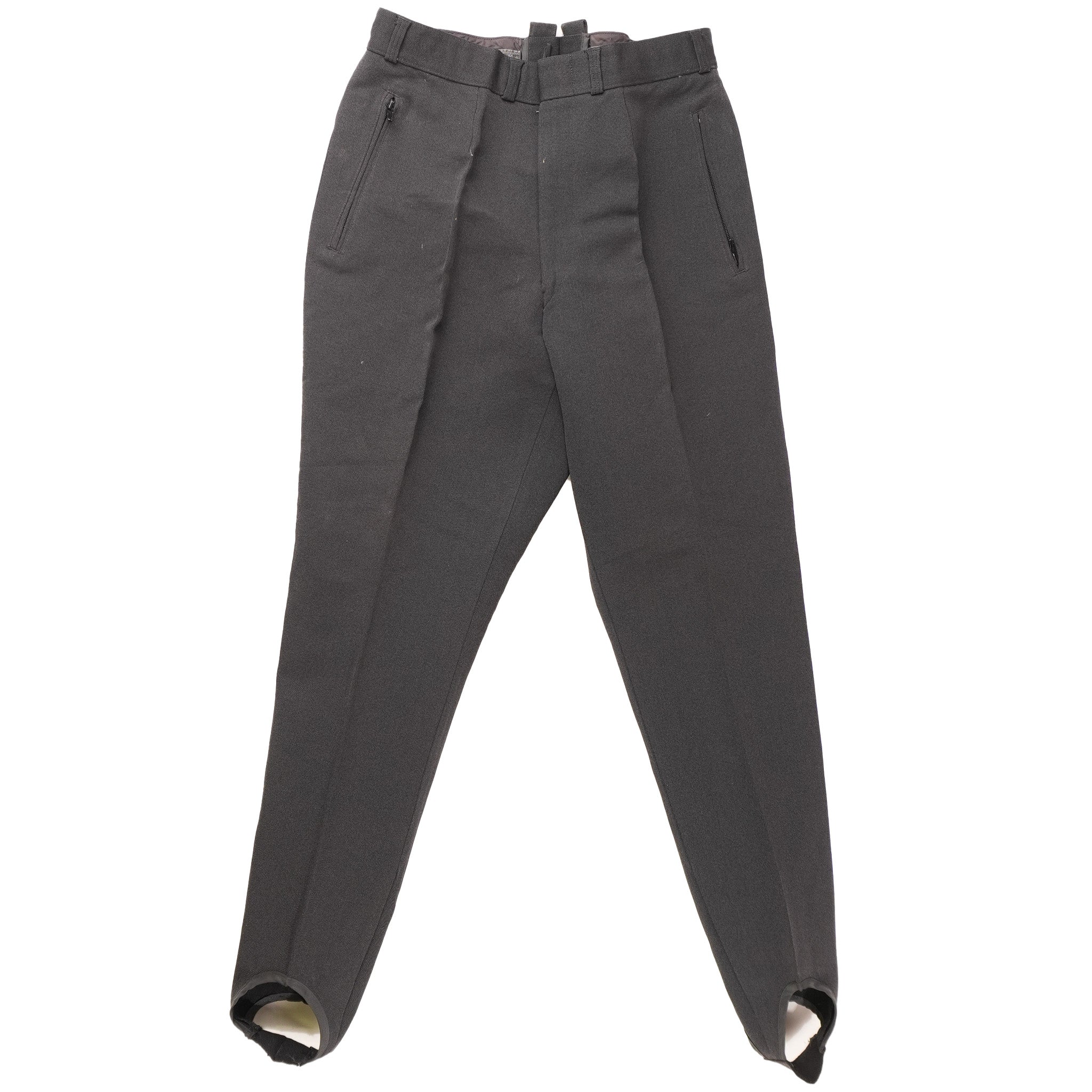 Unissued West German Dress Pants w/Stirrups - Image 2