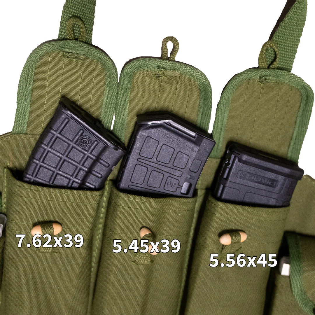 Type 56 Chicom Chest Rig - Image 2