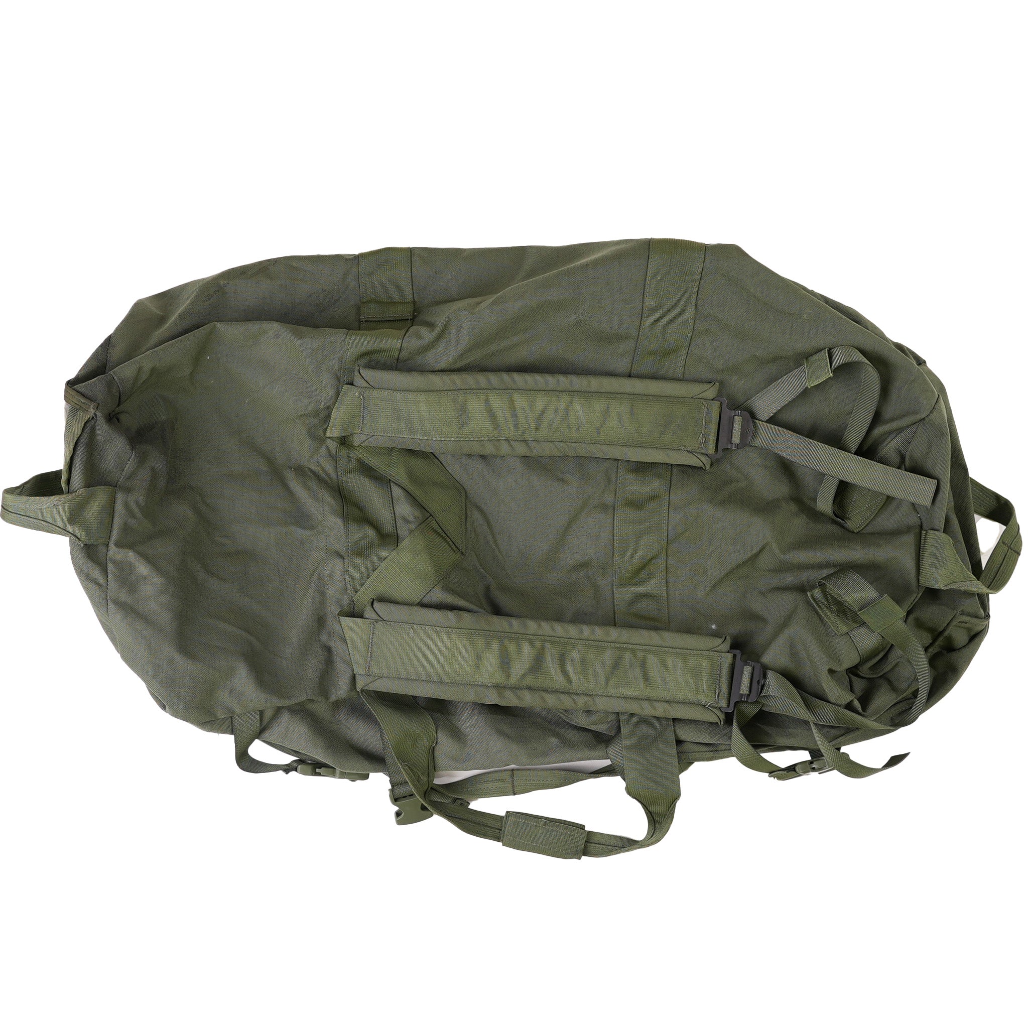 Issued USGI Enhanced Duffle Bag - Image 2