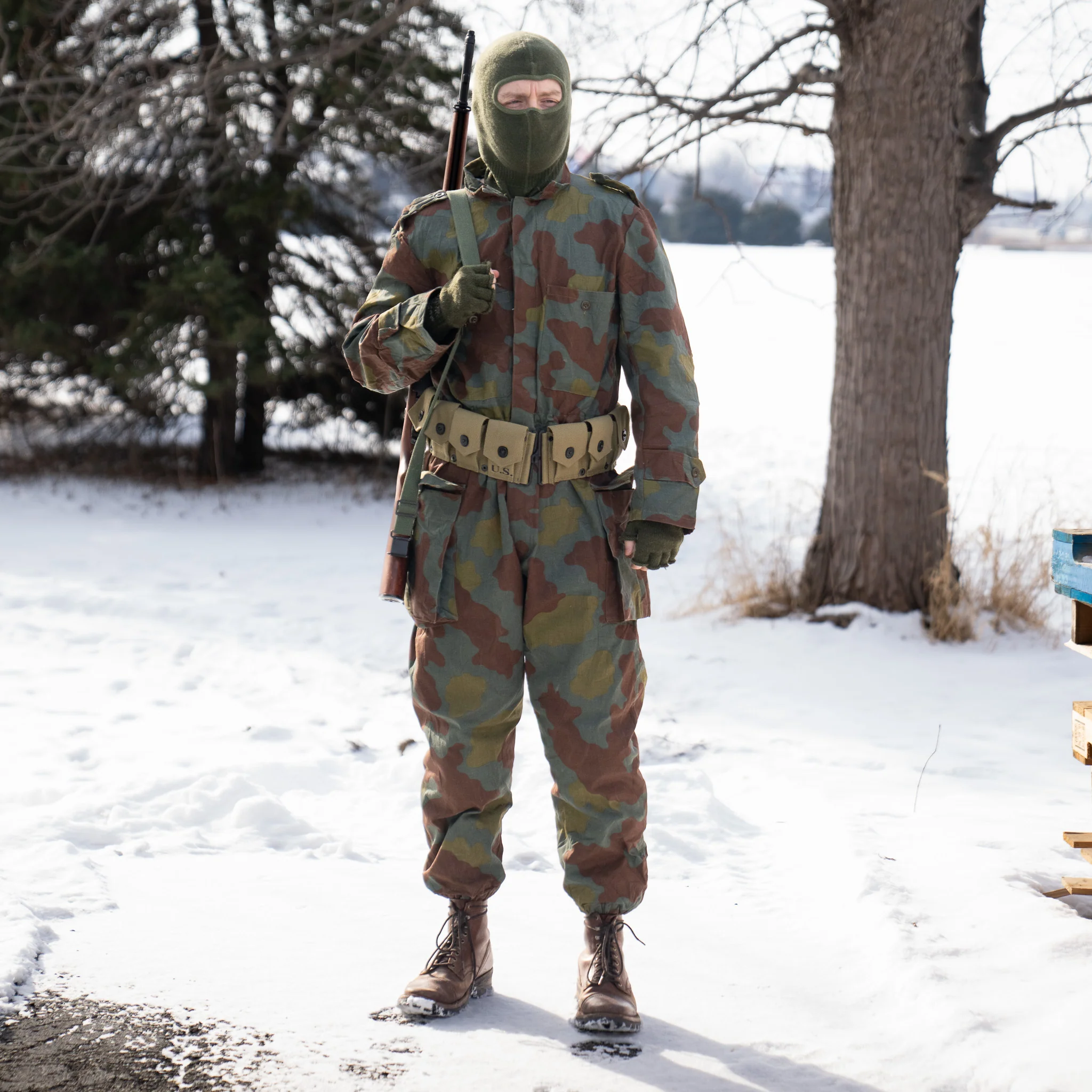 Issued San Marco Coveralls - Image 3