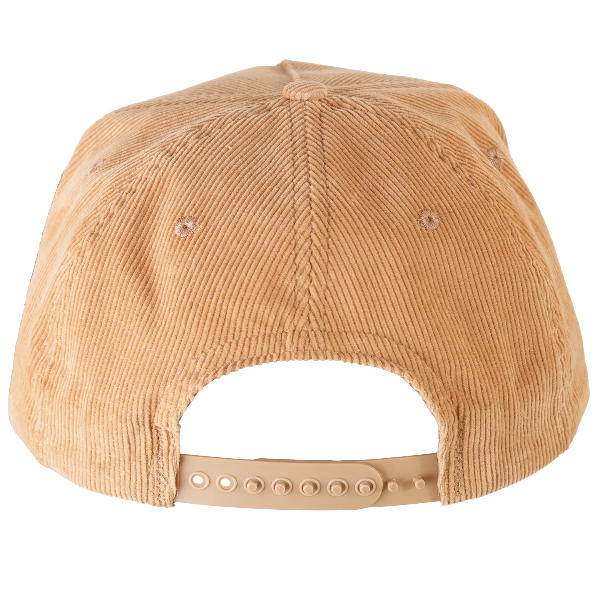 AP Corduroy Snapback Hat - Image 13