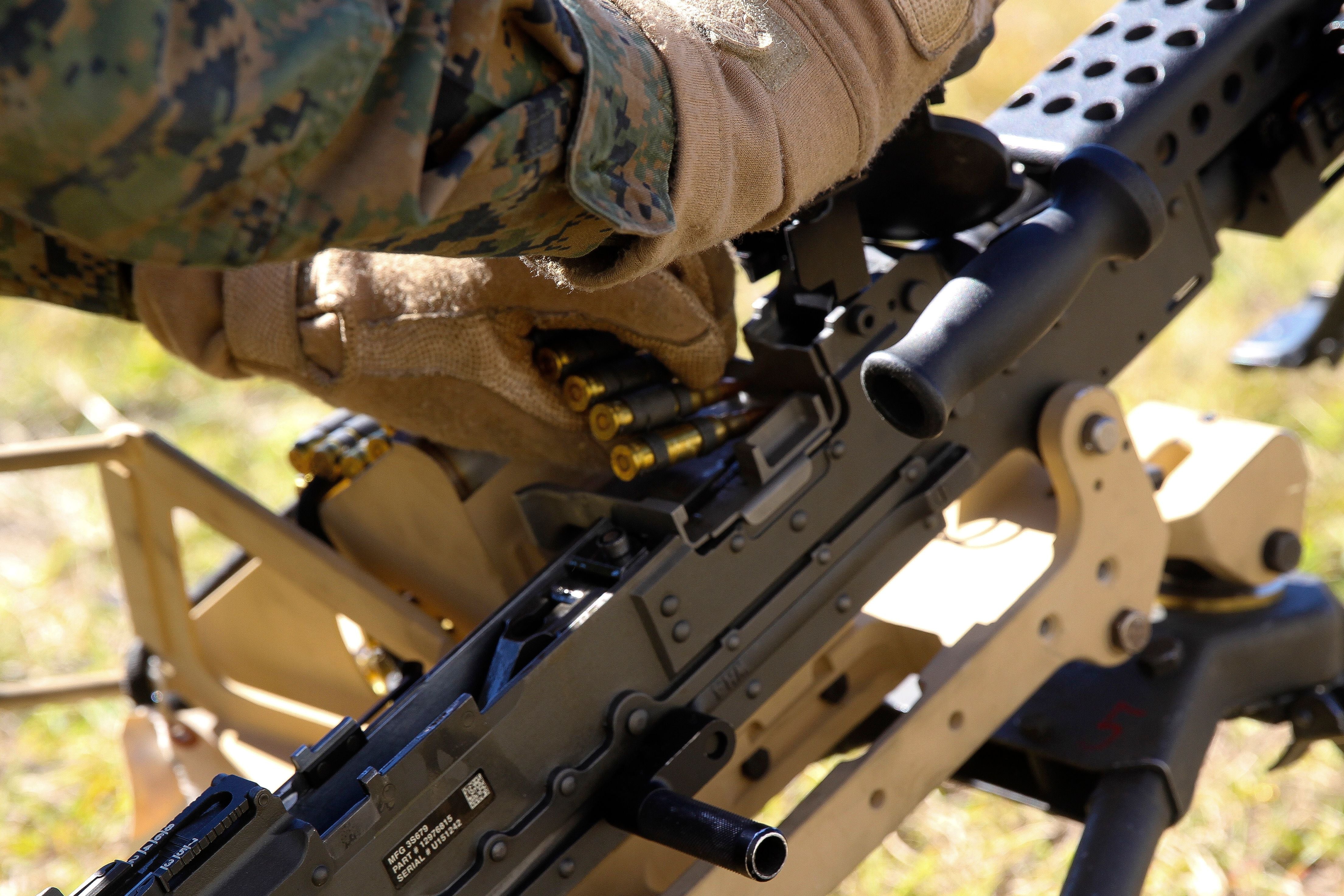 Unissued USMC Coyote Brown Nomex FROG Combat Gloves - Image 6