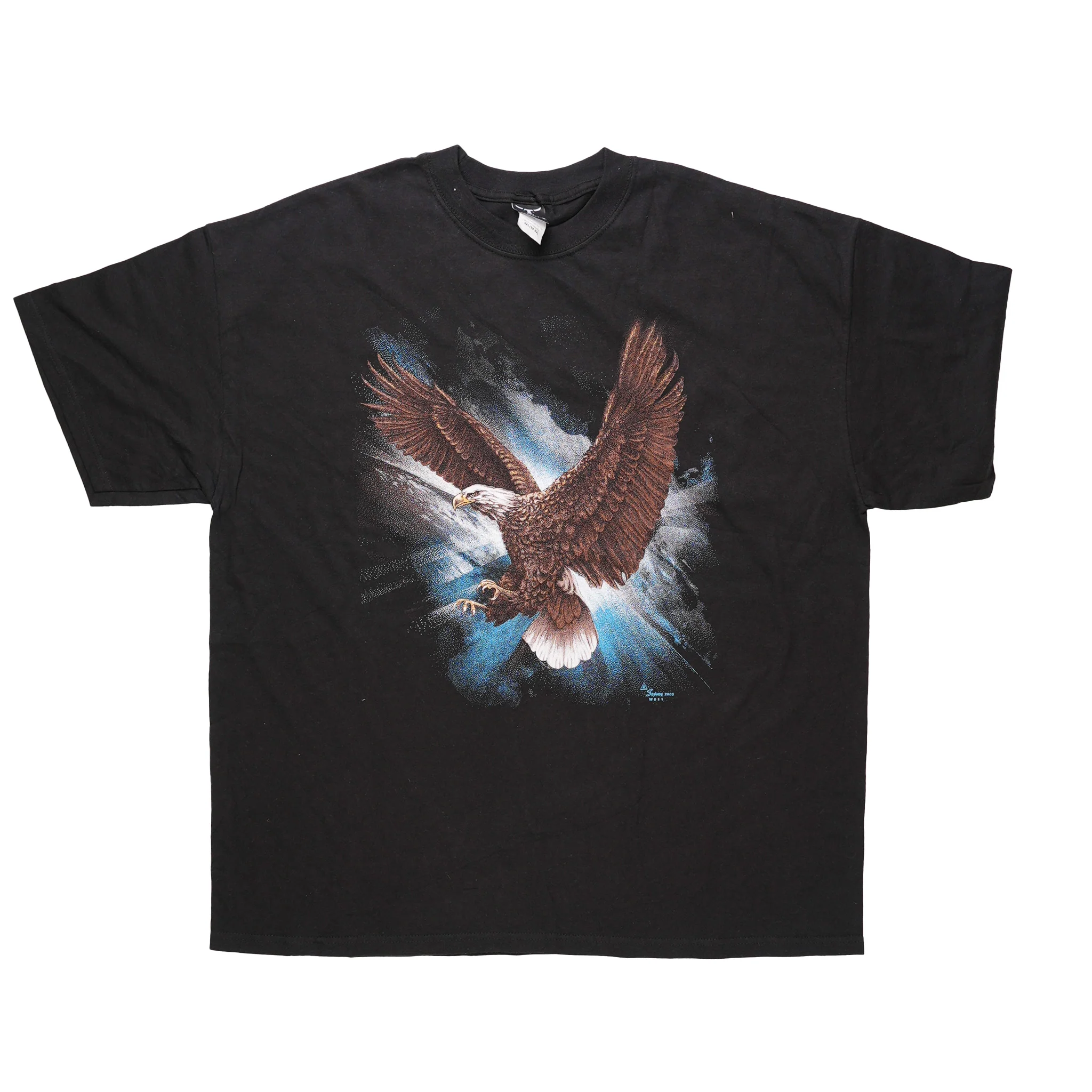 Vintage Eagle T-Shirt - Image 2