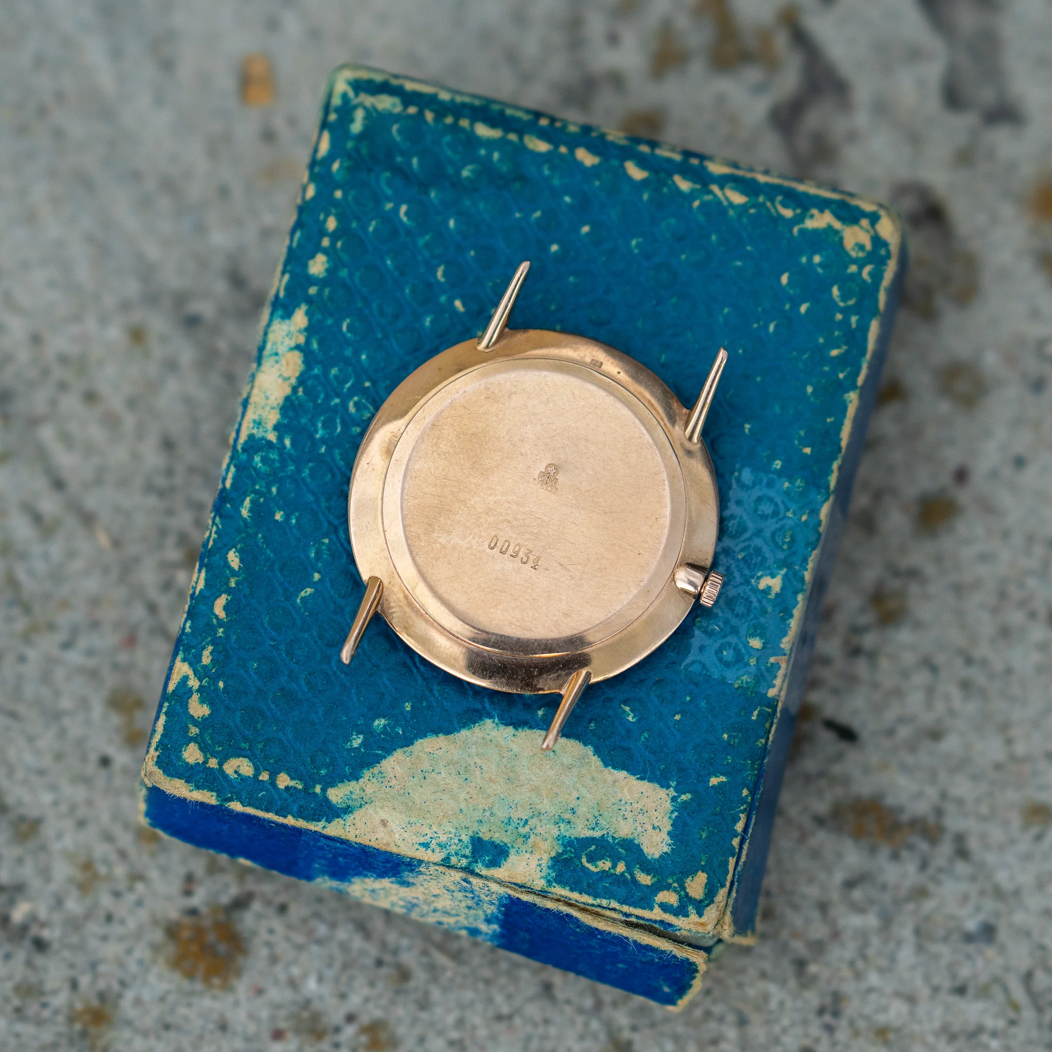 Vintage Poljot 2200 Watch (No Strap) - Image 5