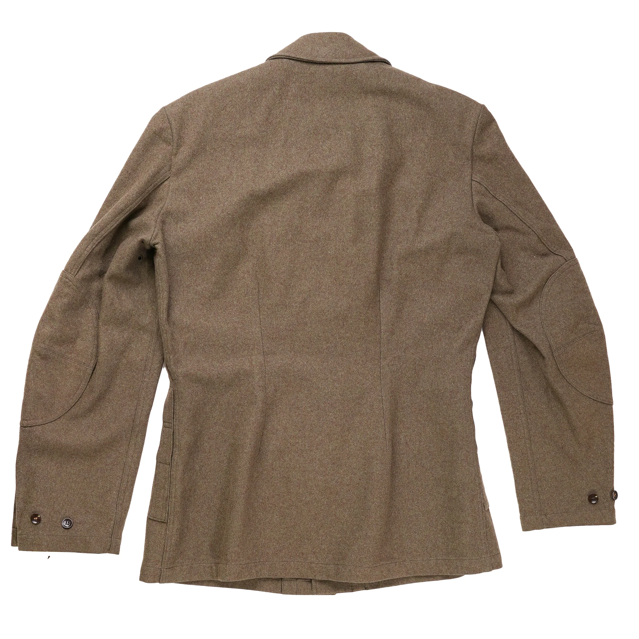 Vintage "Soviet" Wool Prop Shirts - Image 2