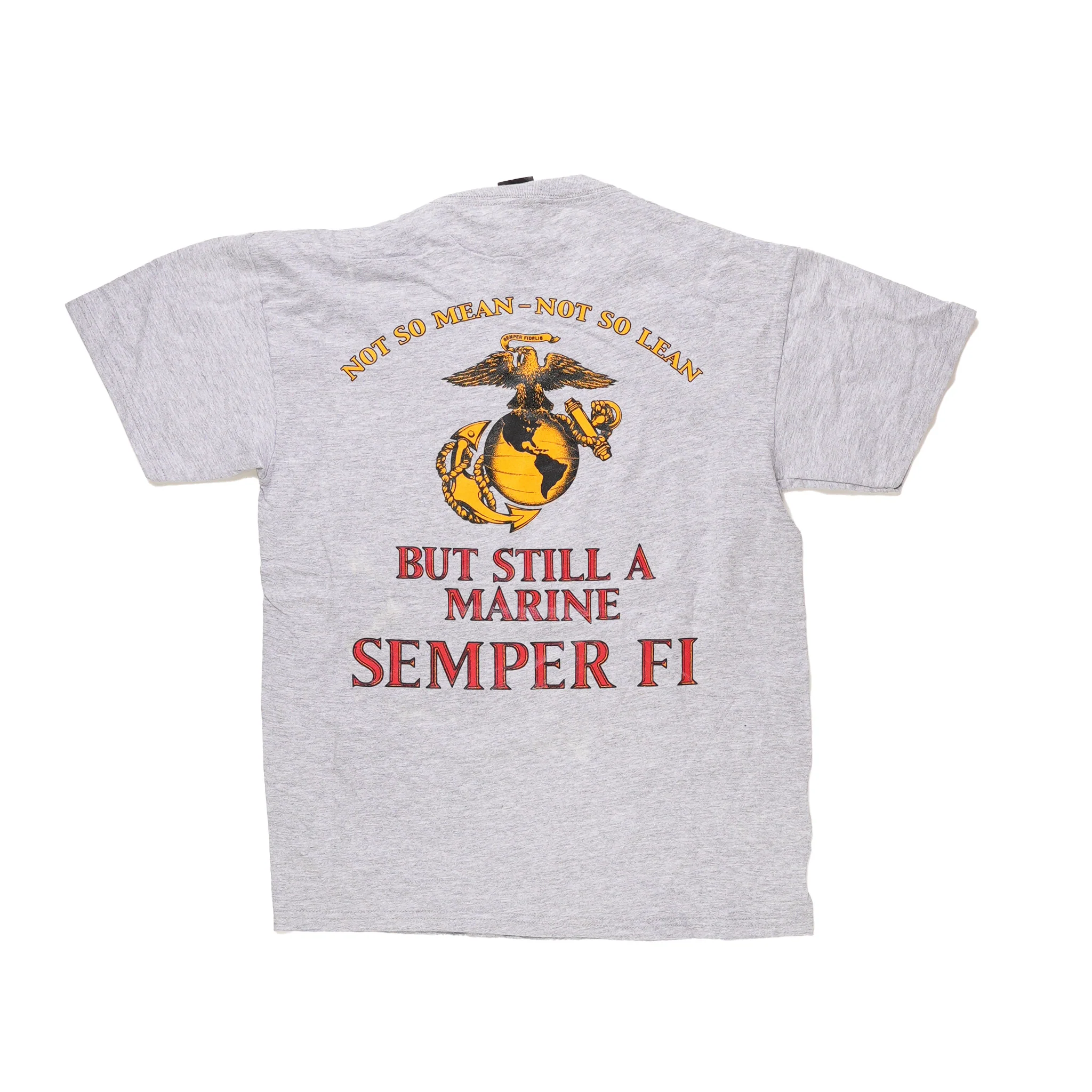 Vintage USMC Veteran's Shirt - Image 2