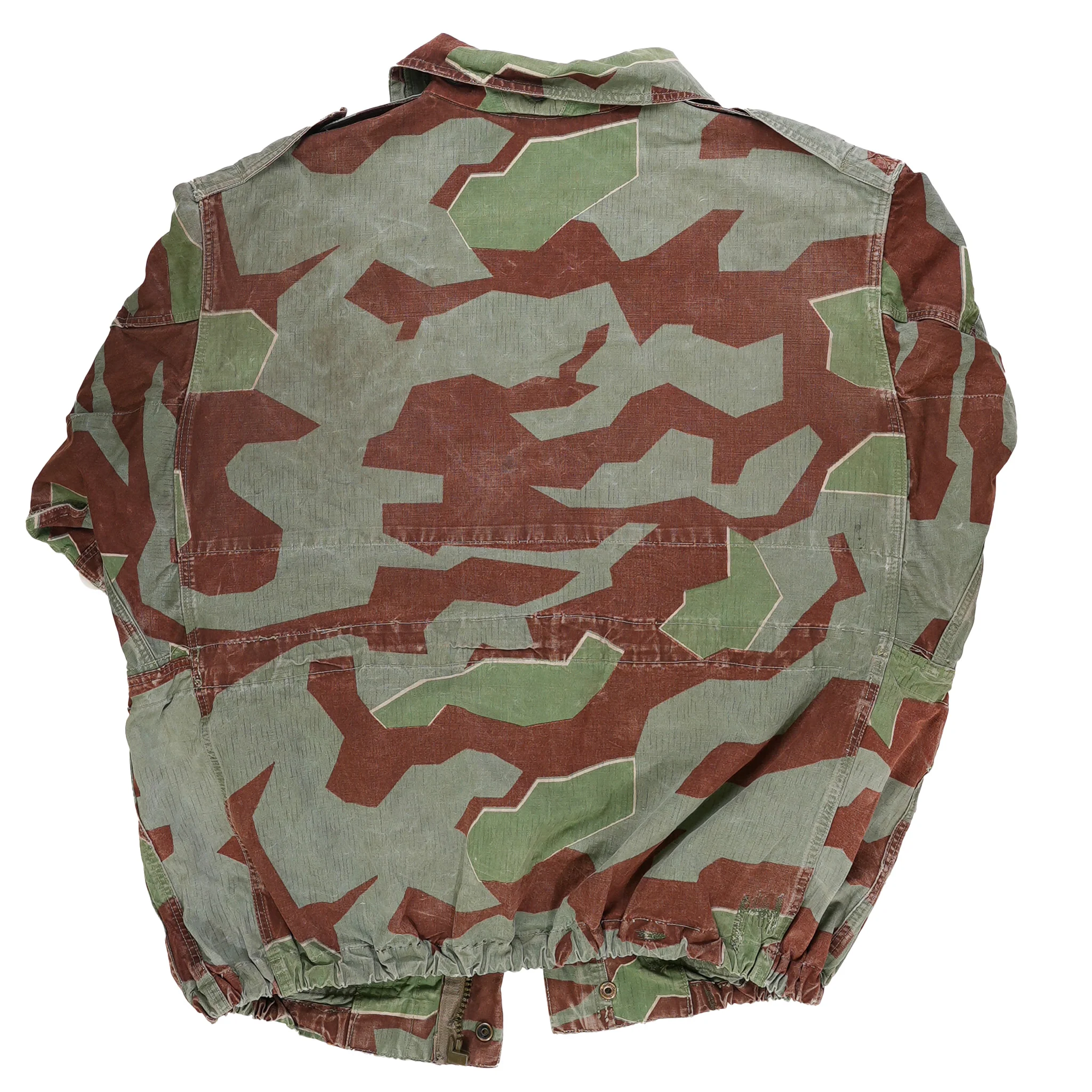 Vintage West German Splinter Jackets - Image 2