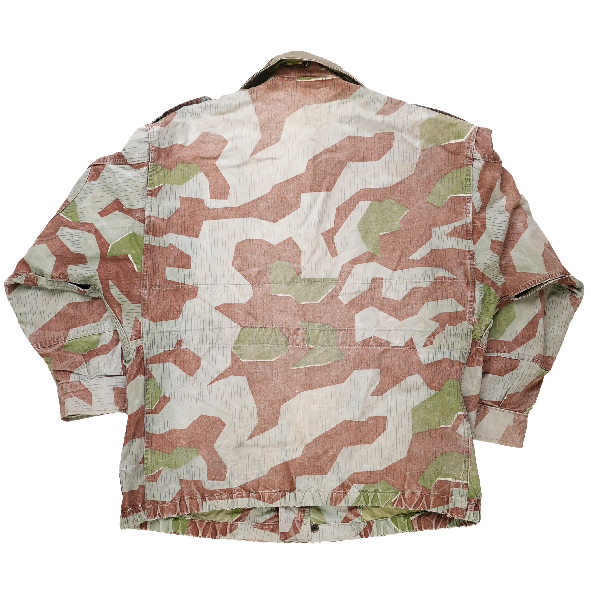 Vintage West German Splinter Jackets - Image 4