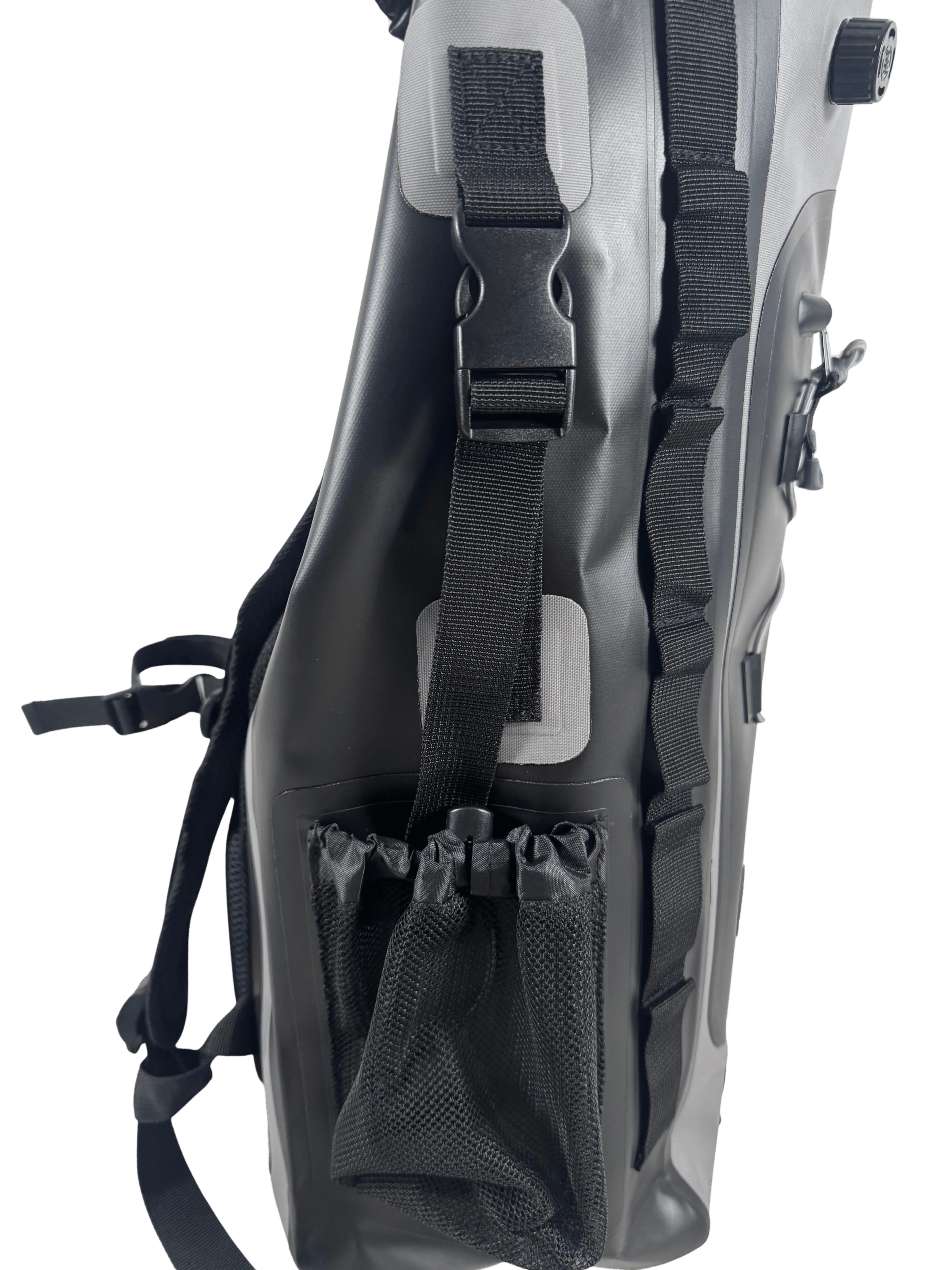 Waterproof 30L Rolltop Boonie Backpack - Image 10
