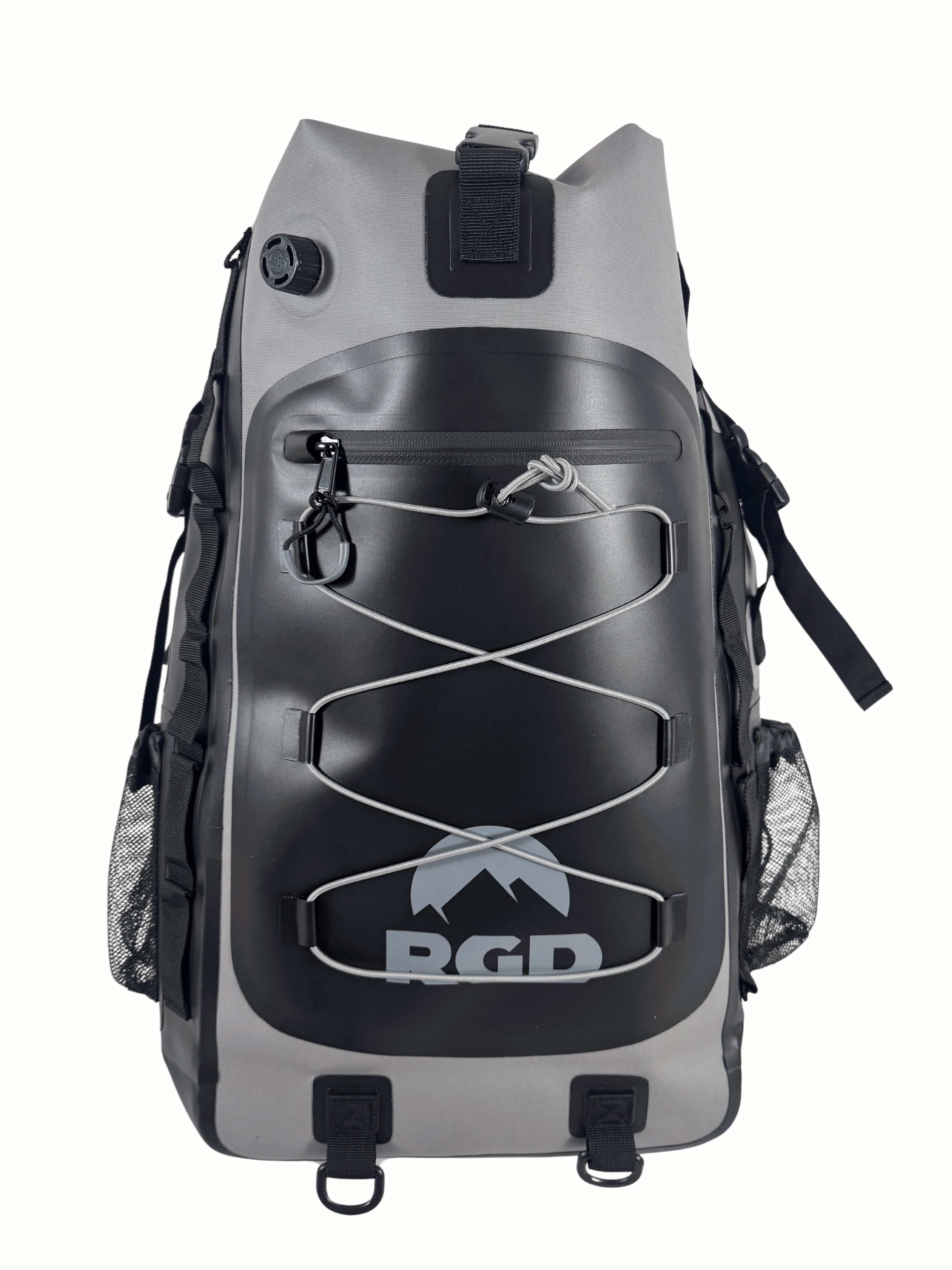 Waterproof 30L Rolltop Boonie Backpack - Image 2