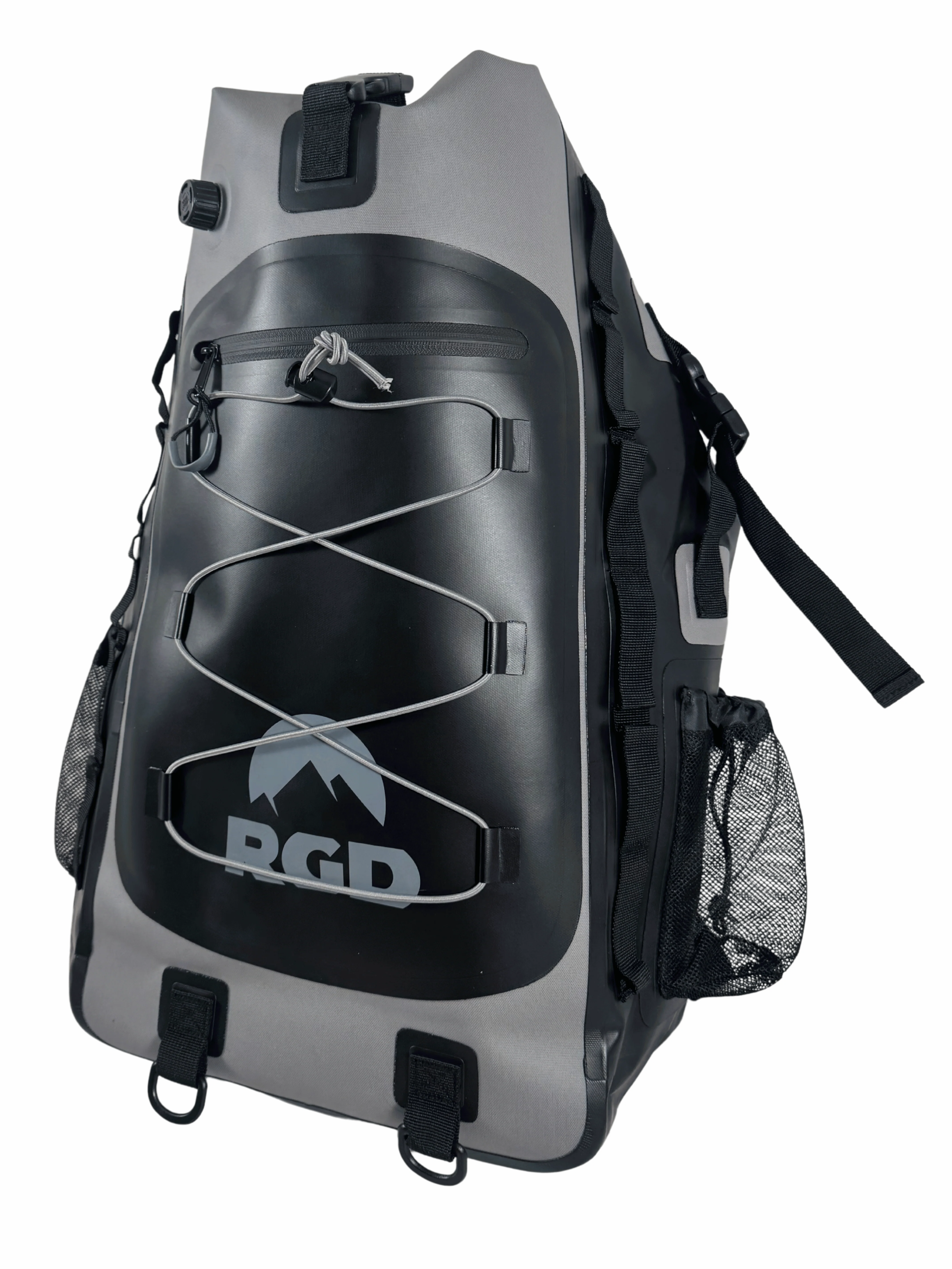 Waterproof 30L Rolltop Boonie Backpack - Image 3