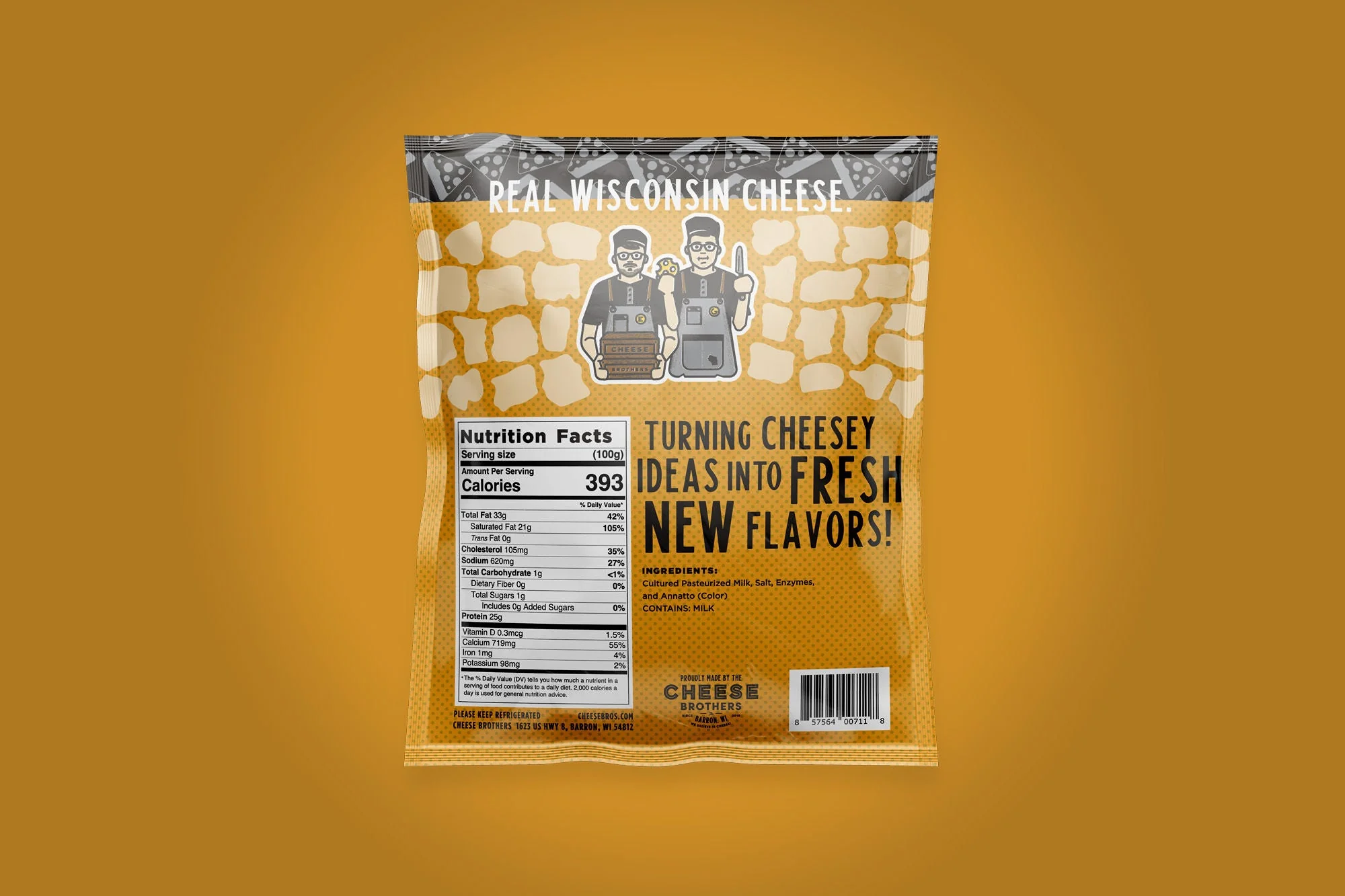 Wisconsin Cheese Curds *Ships Fresh Daily* - Image 3