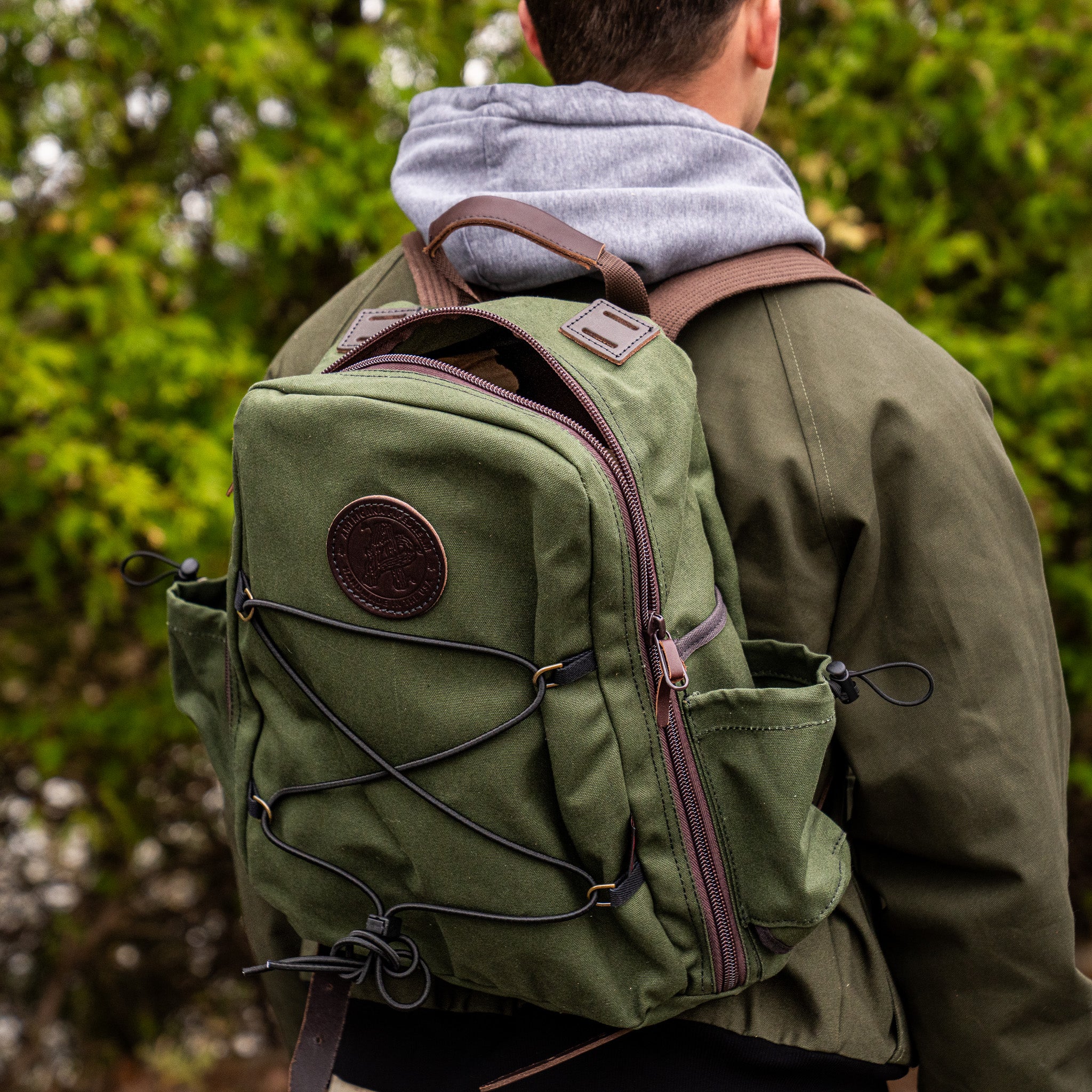 Woodsman's Pack - Duluth Pack / Americana Pipedream - Image 10